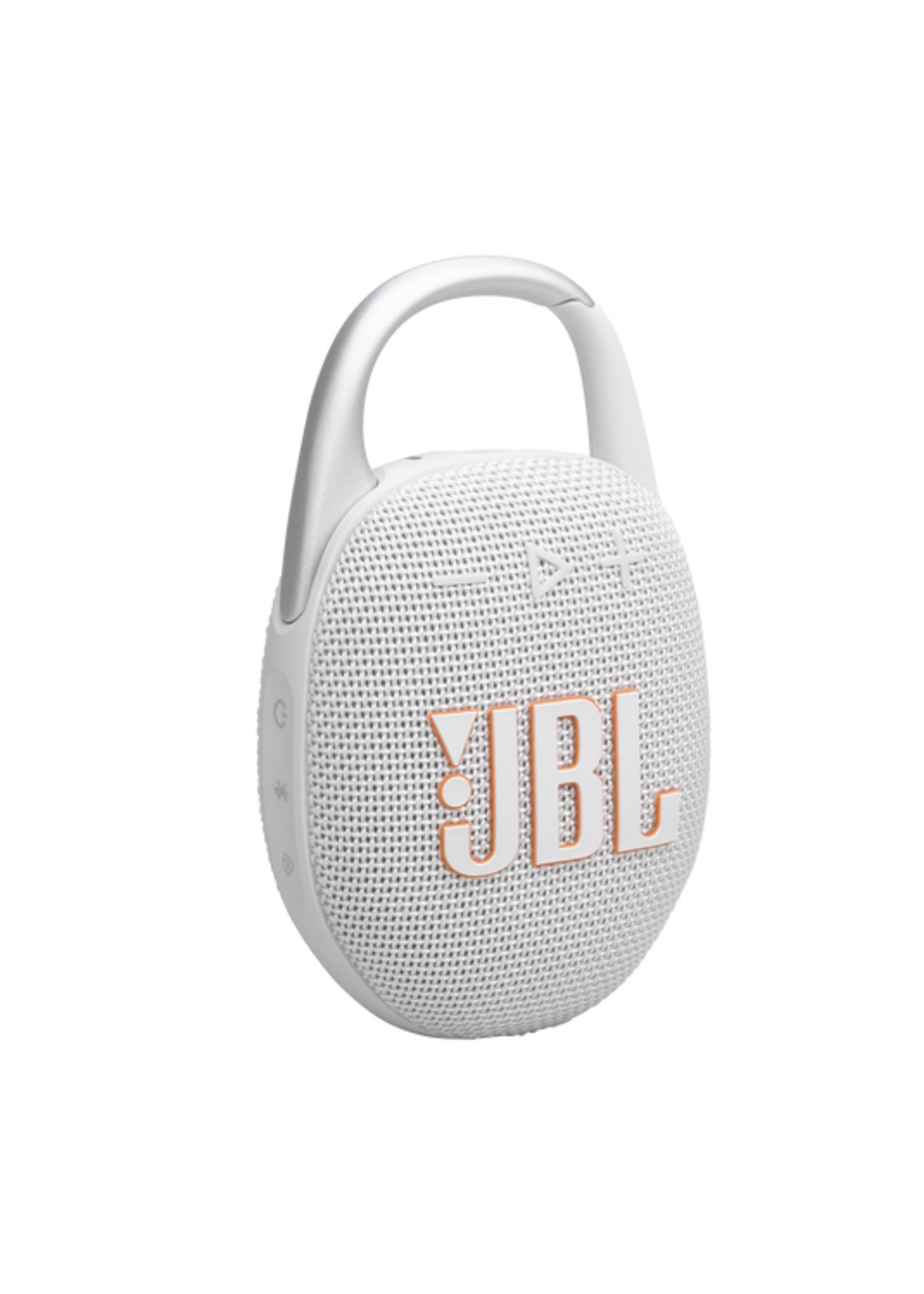 JBL JBL Clip 5 Wireless Speaker - White