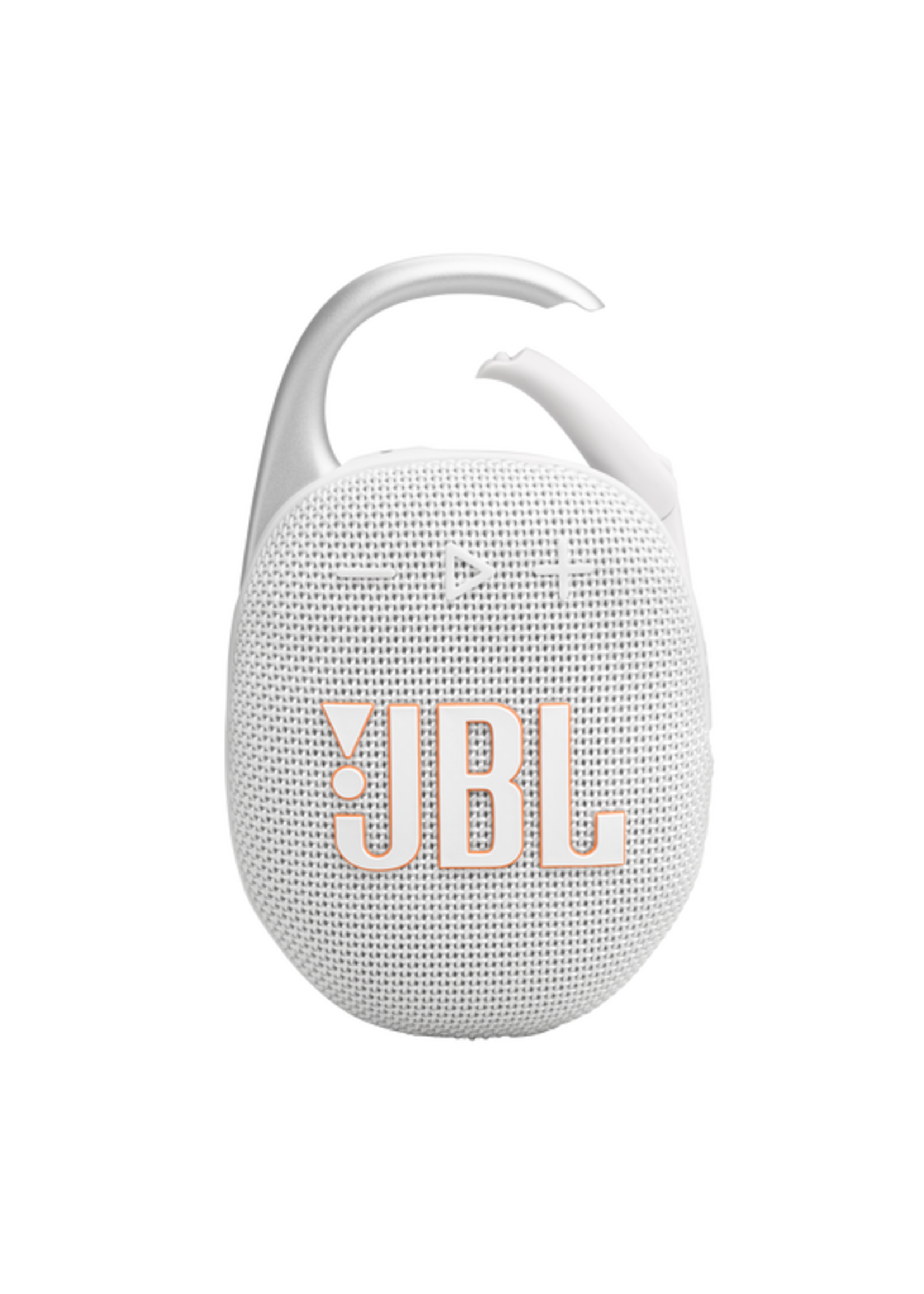 JBL JBL Clip 5 Wireless Speaker - White