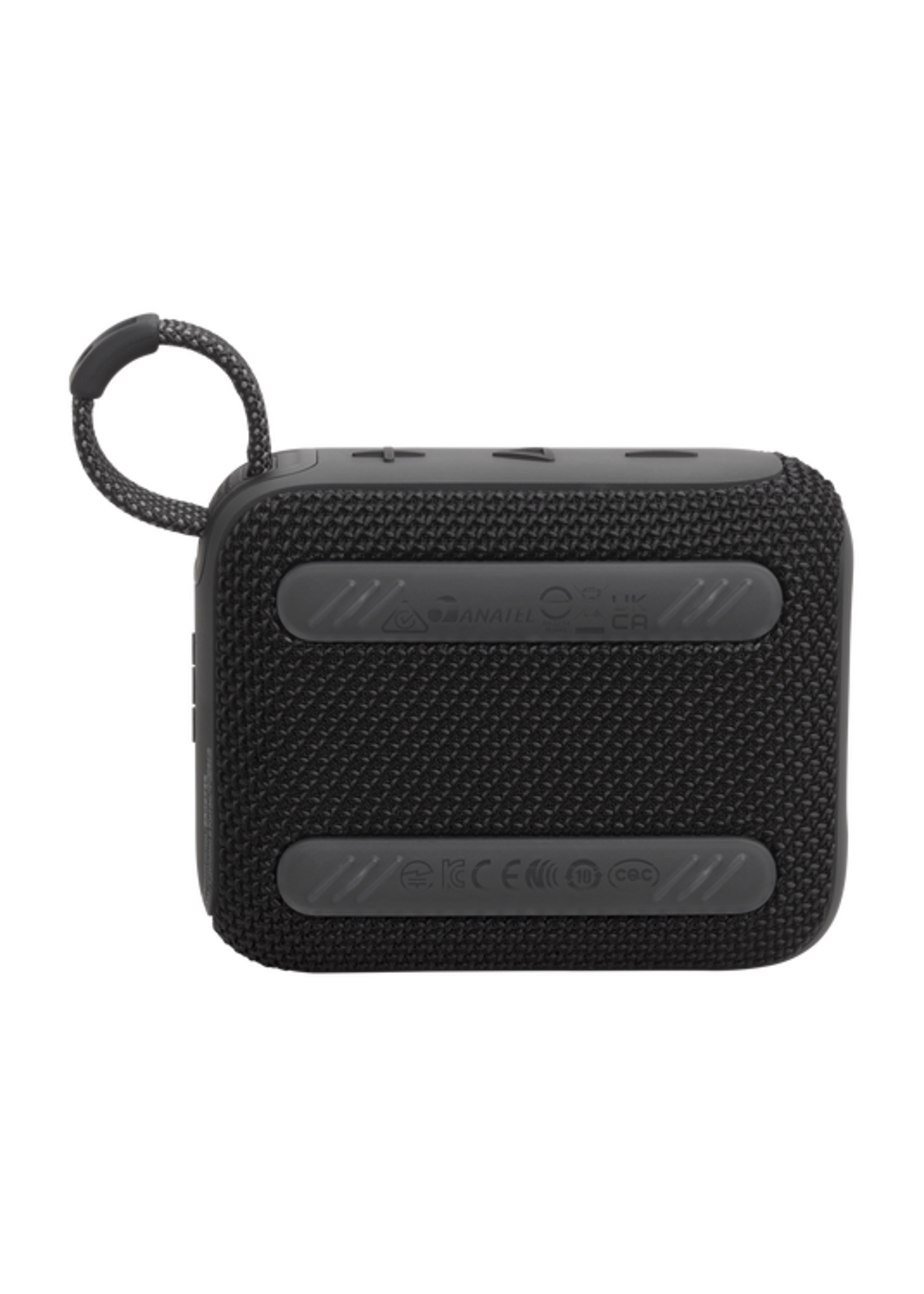 JBL JBL Go 4 Wireless Speaker - Black