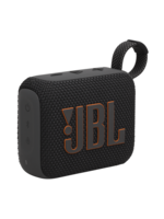 JBL JBL Go 4 Wireless Speaker - Black