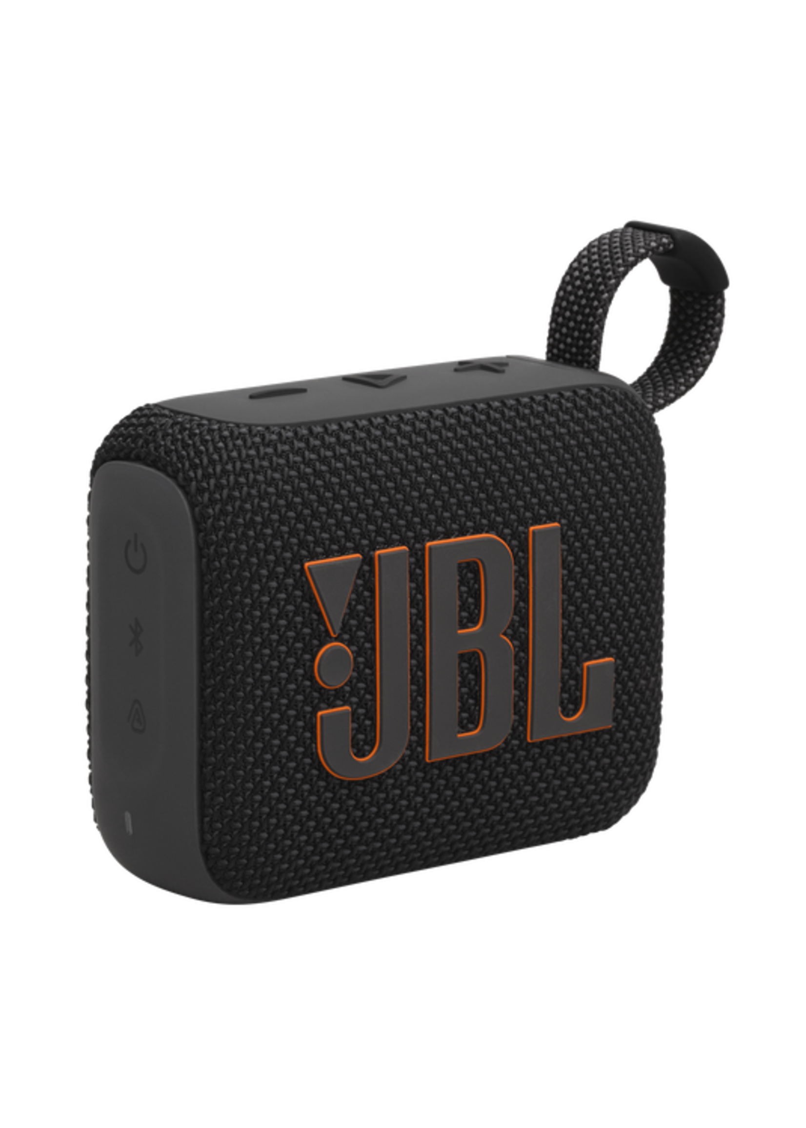 JBL JBL Go 4 Wireless Speaker - Black