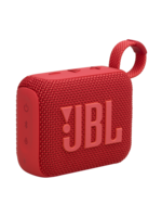 JBL JBL Go 4 Wireless Speaker - Red