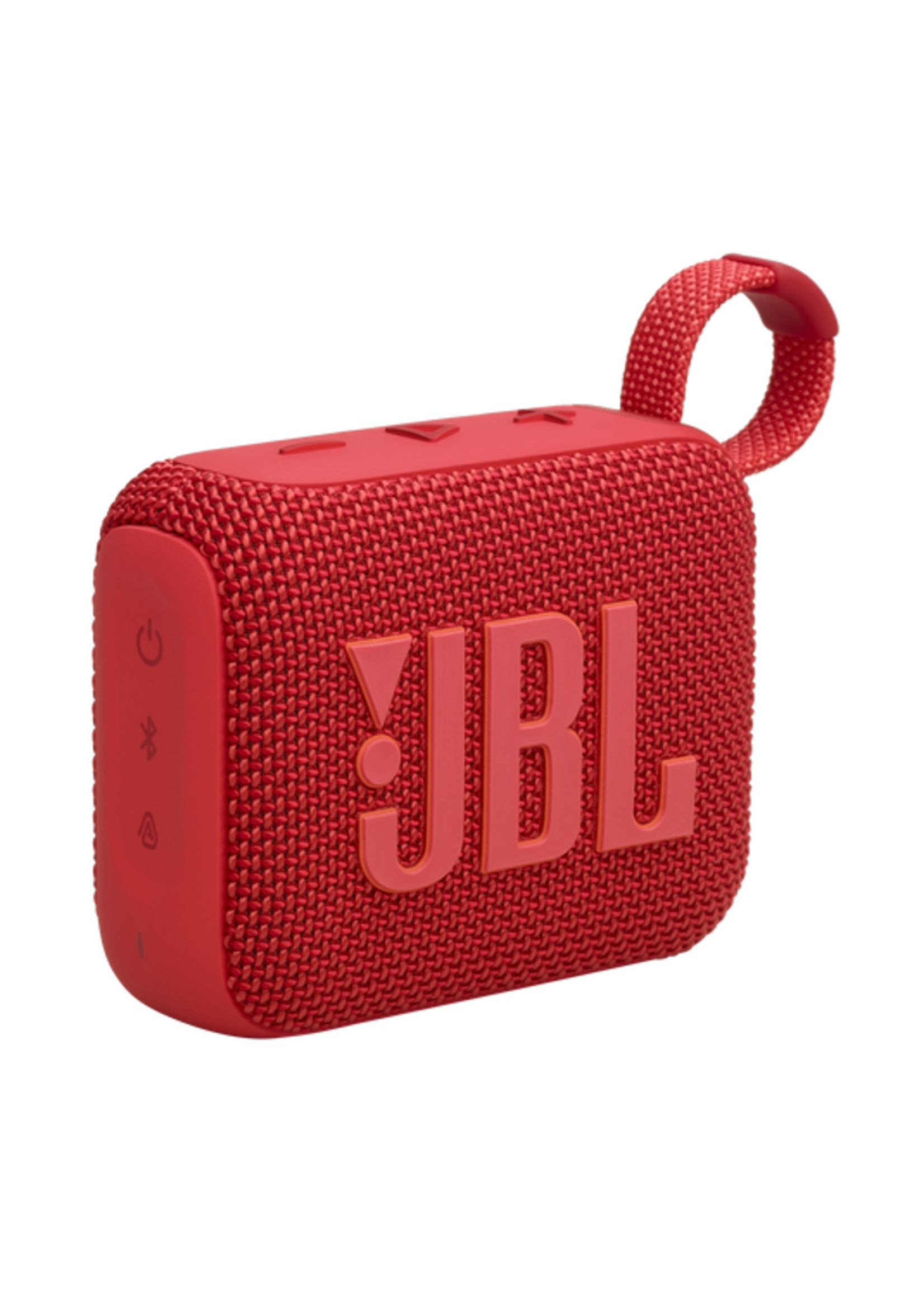 JBL JBL Go 4 Wireless Speaker - Red