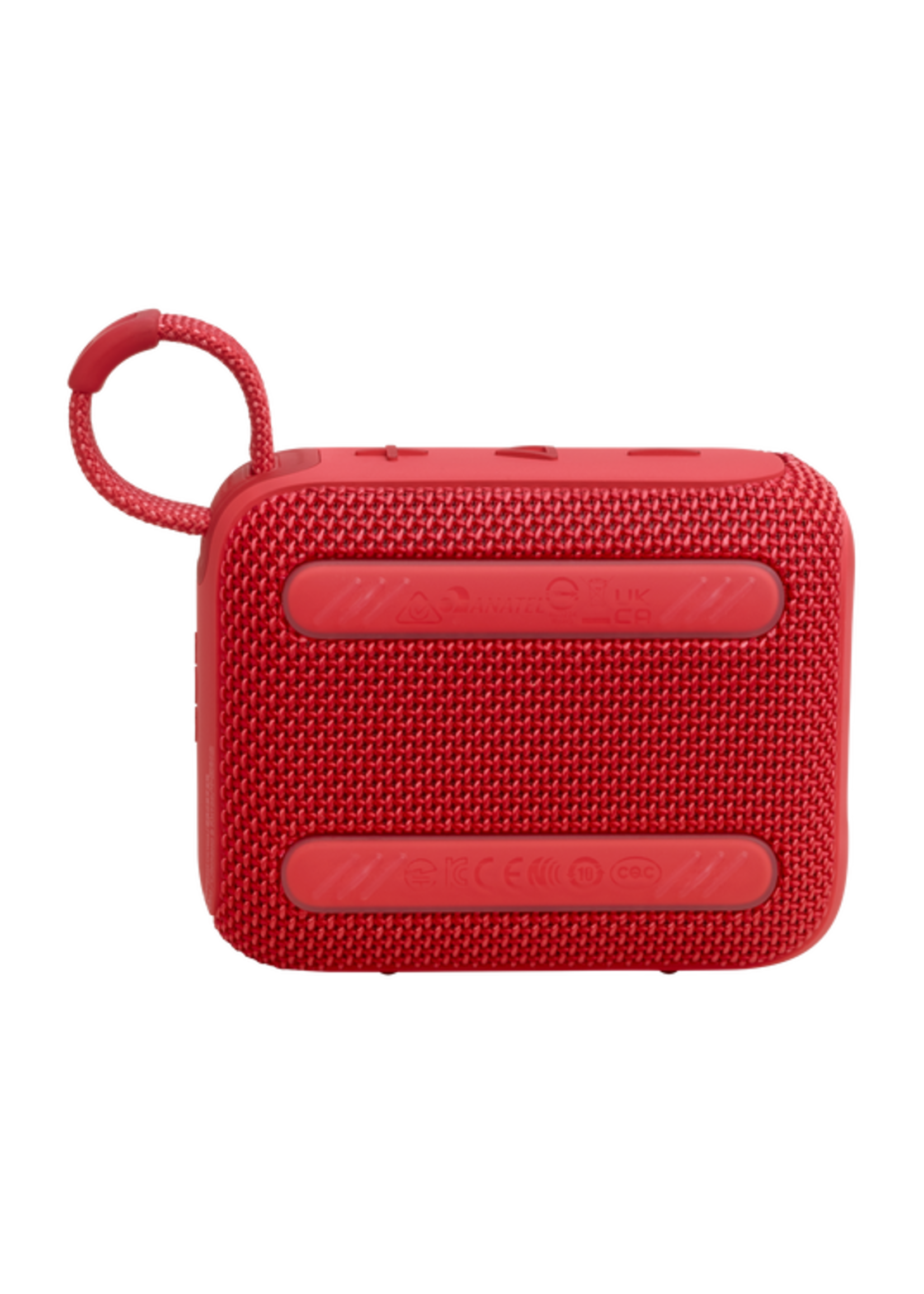 JBL JBL Go 4 Wireless Speaker - Red