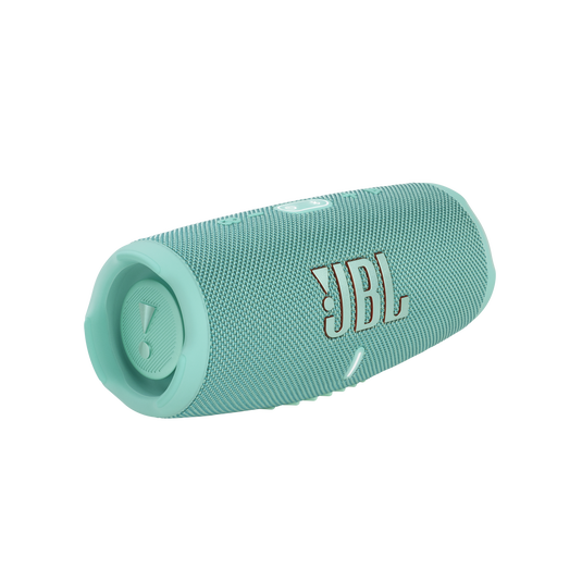 JBL Charge 5 Wireless Speaker - Teal - TechZone
