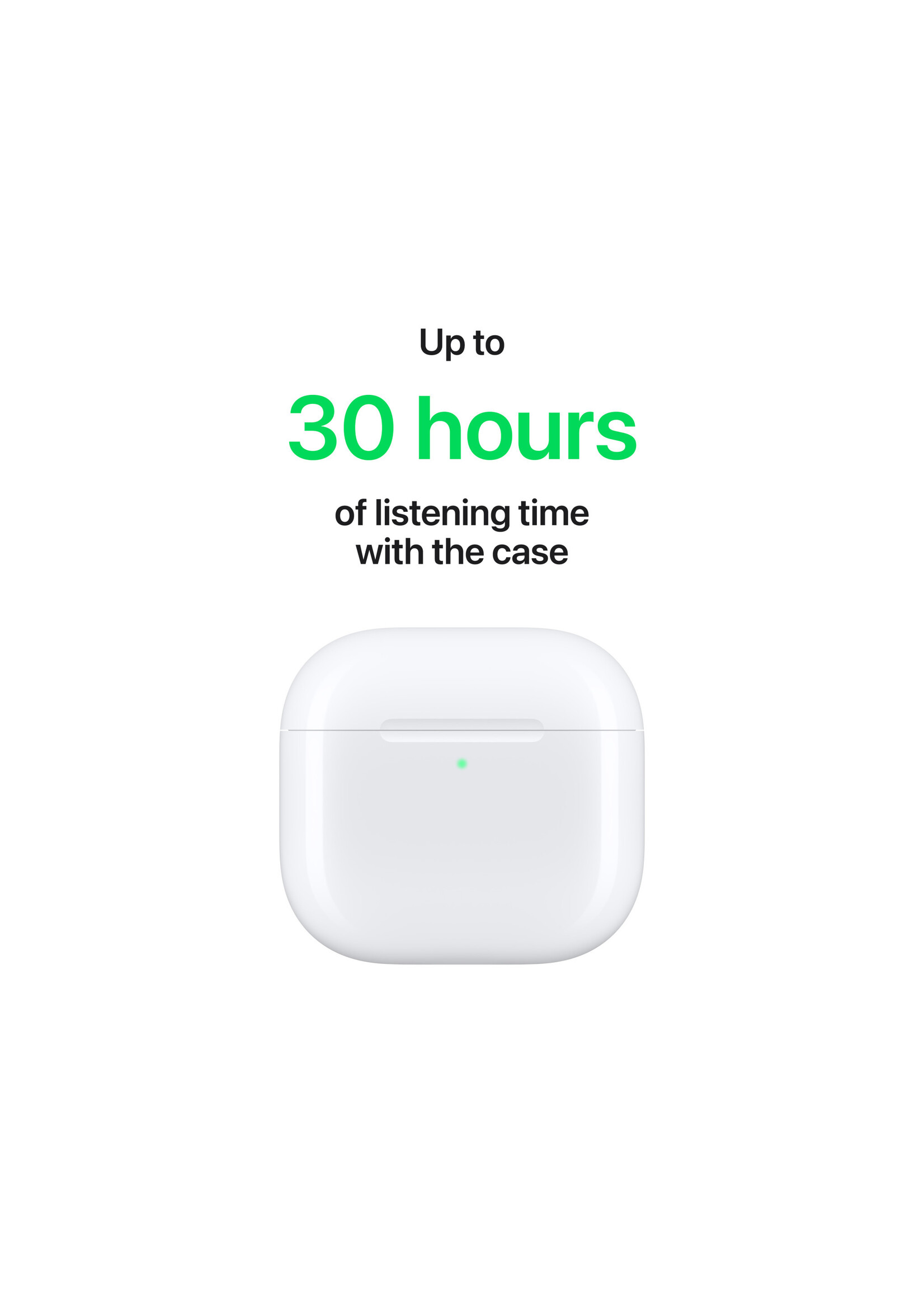 Apple Apple AirPods 4 with ANC (DC 9926)