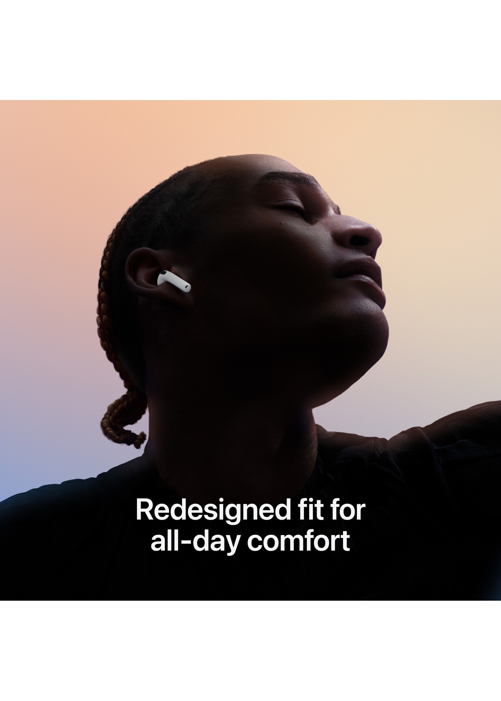 Apple Apple AirPods 4 with ANC (DC 9926)