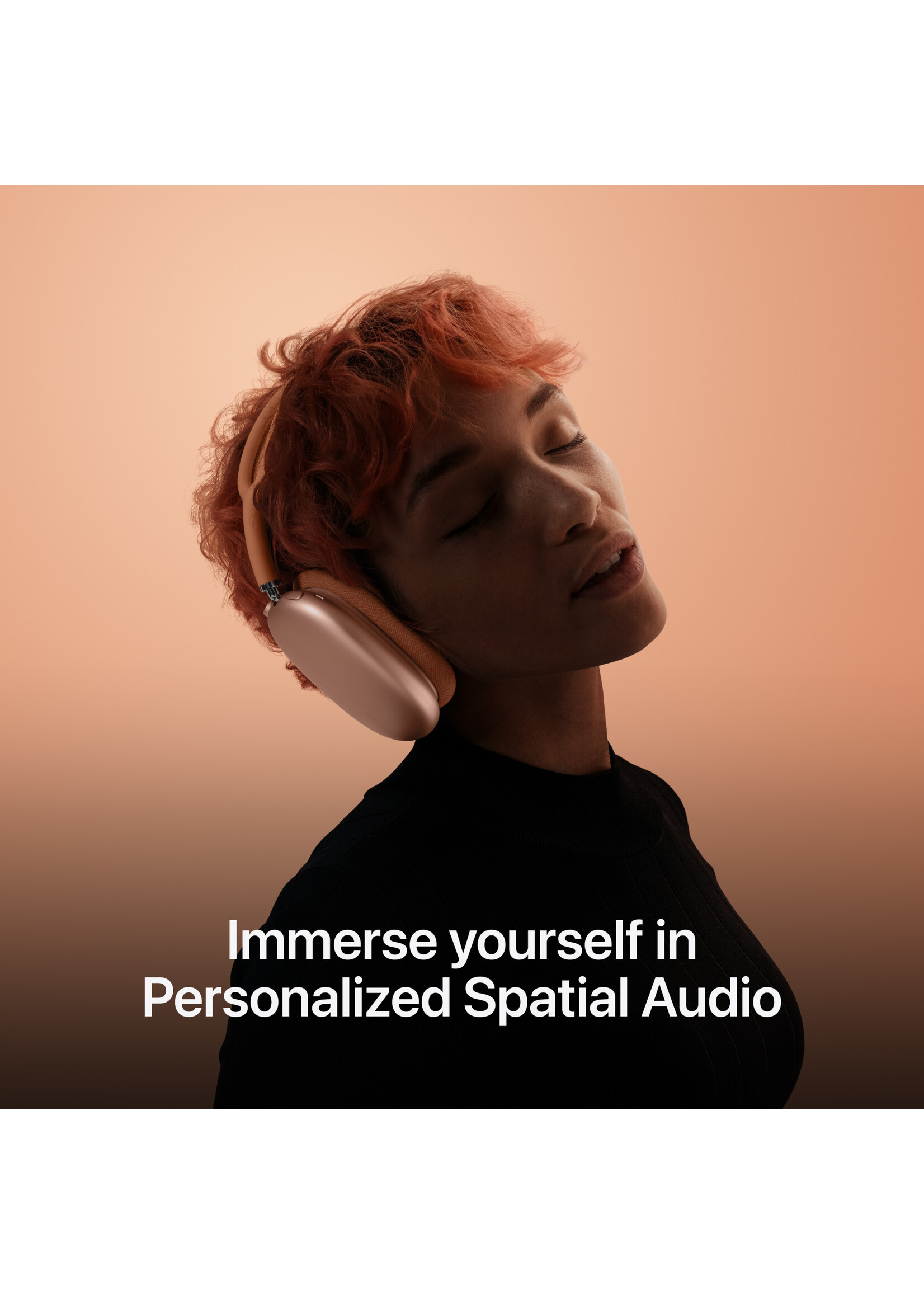 Apple AirPods Max - Starlight