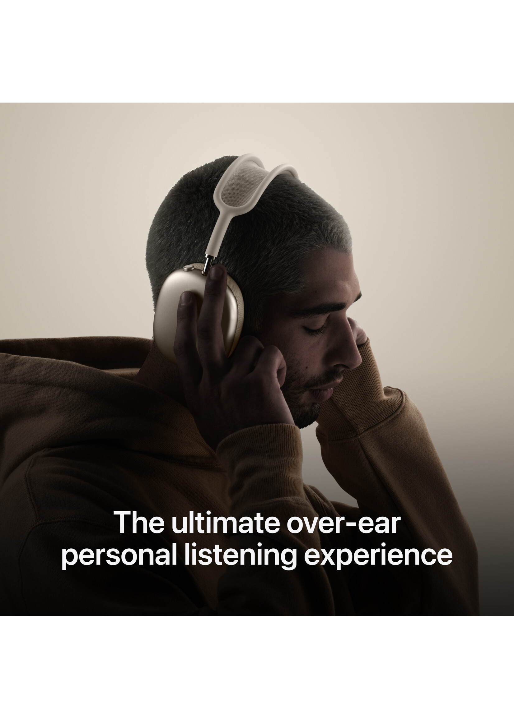 Apple AirPods Max - Starlight