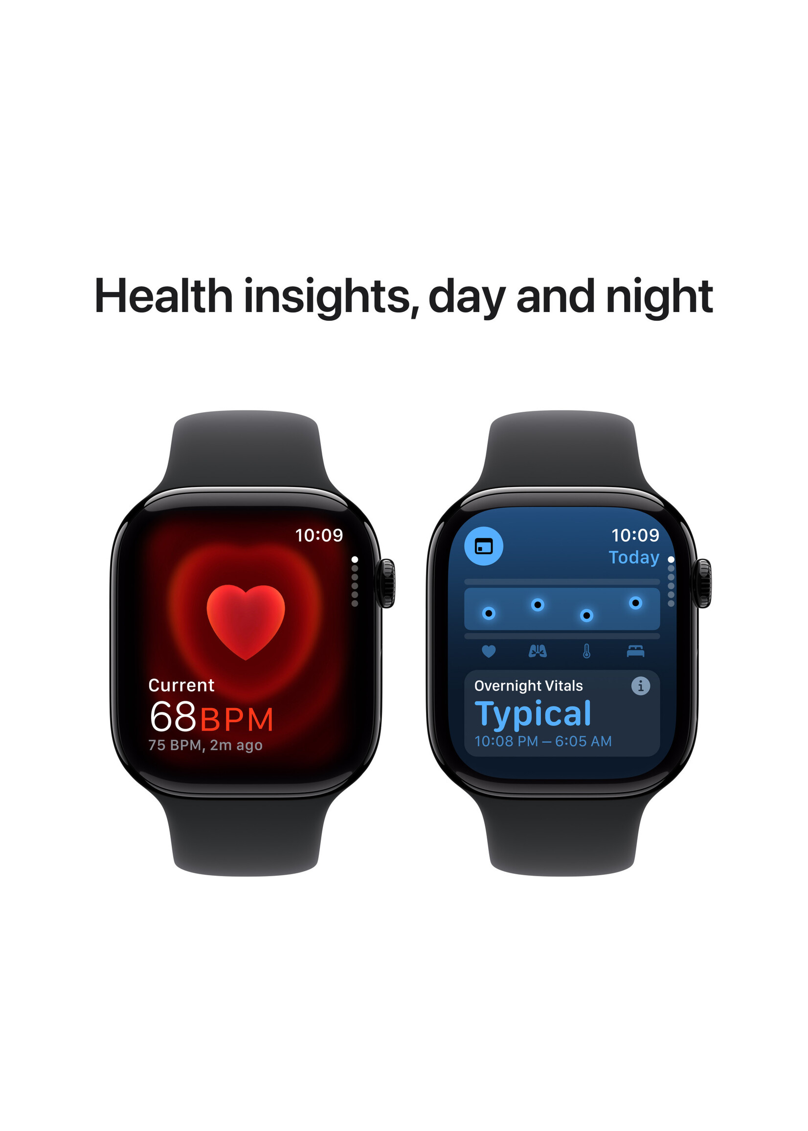 Apple Apple Watch Series 10 GPS 46mm Aluminum Case