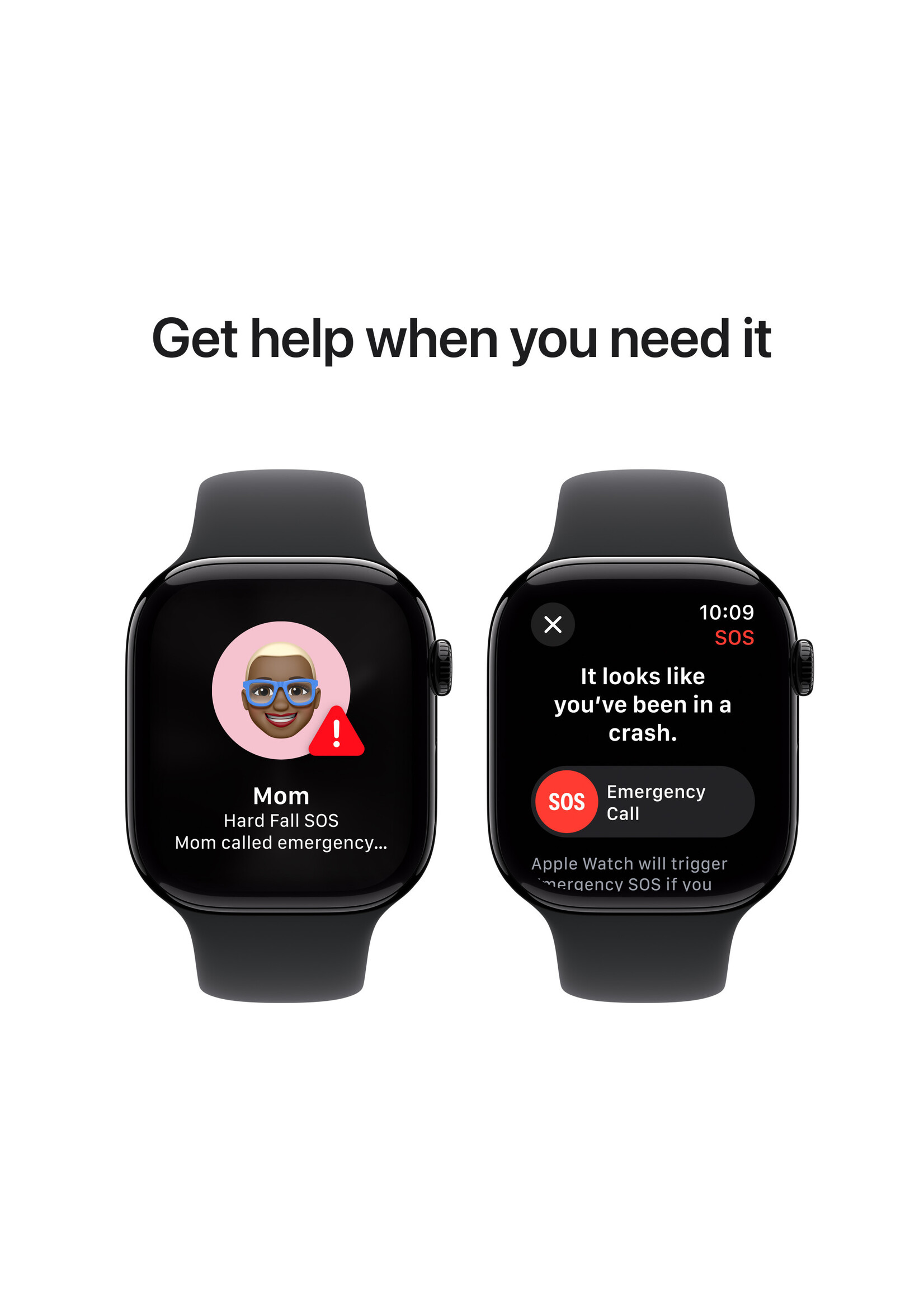 Apple Apple Watch Series 10 GPS 46mm Aluminum Case
