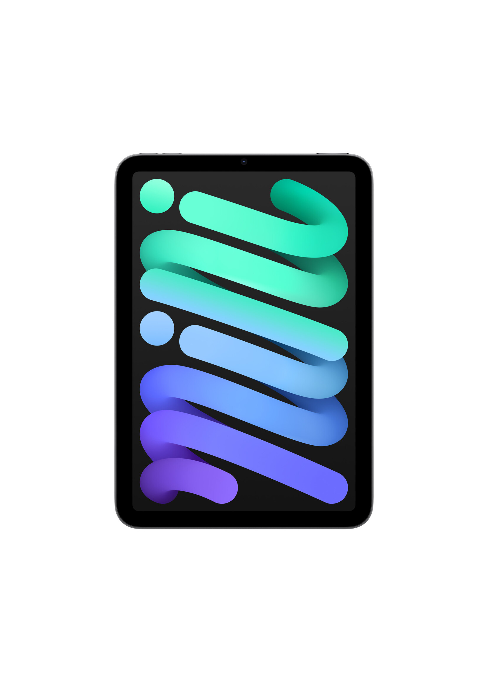 DTM・DAW iPad mini iPad mini Wi-Fi 512GB - Space Gray (2024) - TechZone