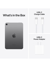 iPad mini Wi-Fi 512GB - Space Gray (2024) - TechZone
