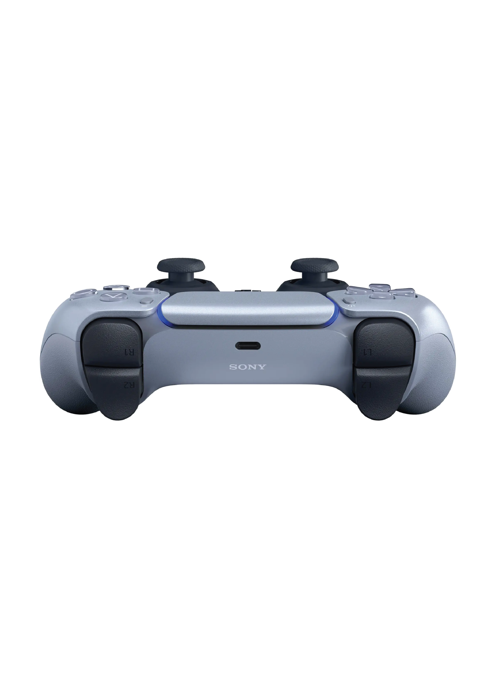 Sony PlayStation DualSense Wireless Controller – Sterling Silver