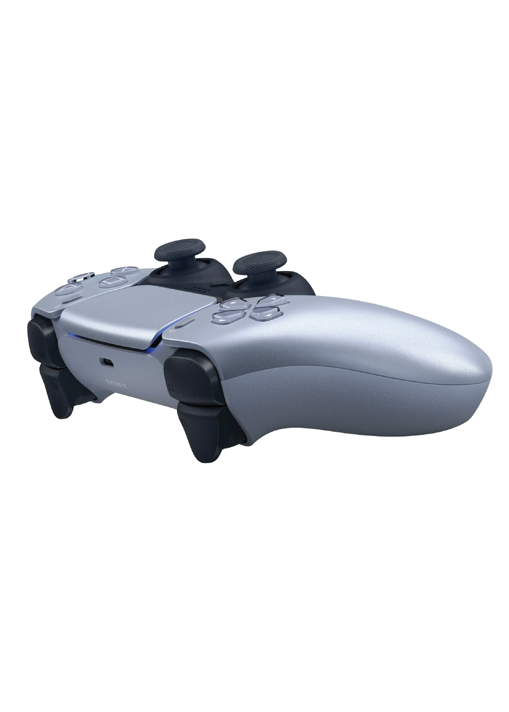 Sony PlayStation DualSense Wireless Controller – Sterling Silver