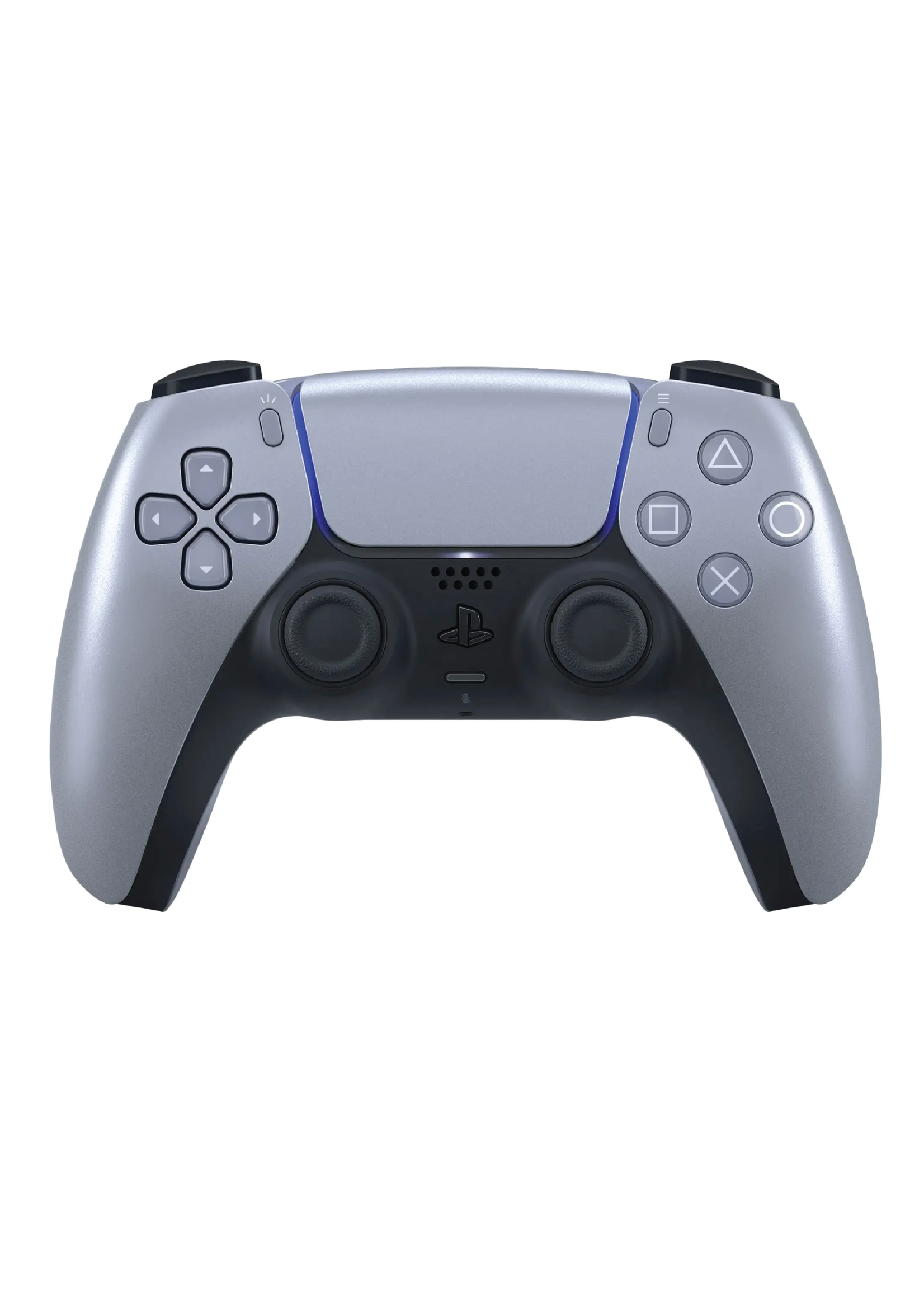 Sony PlayStation DualSense Wireless Controller – Sterling Silver