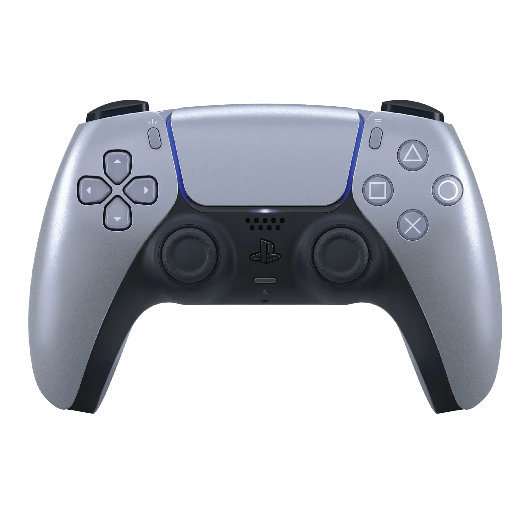 PlayStation DualSense Wireless Controller – Sterling Silver