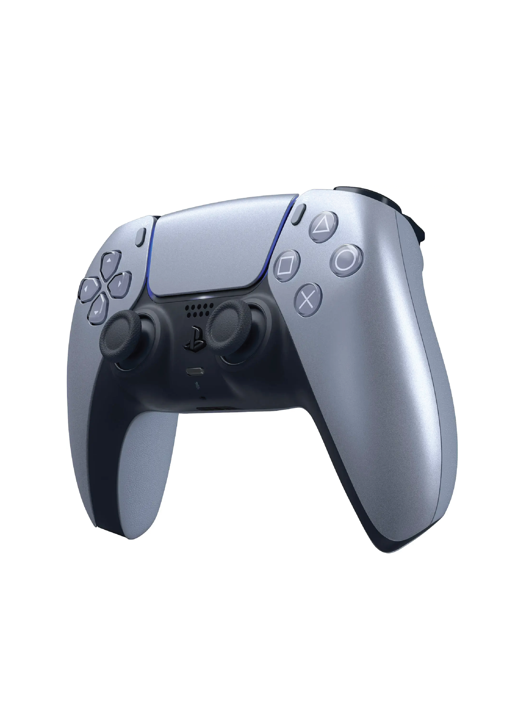 Sony PlayStation DualSense Wireless Controller – Sterling Silver