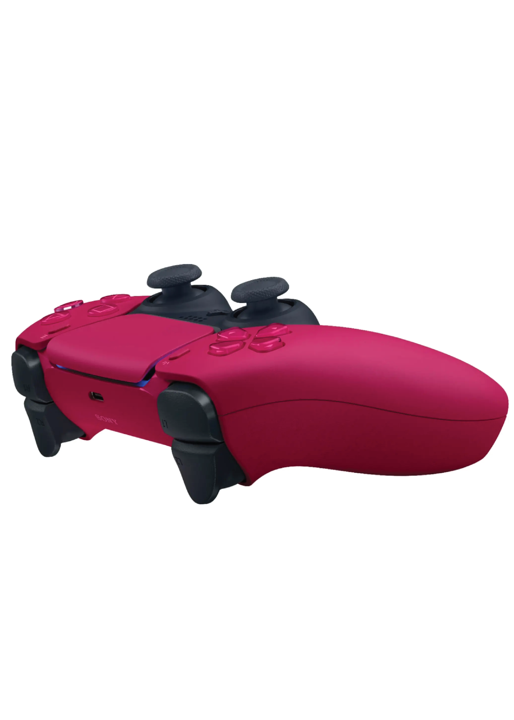 Sony PlayStation DualSense Wireless Controller – Cosmic Red