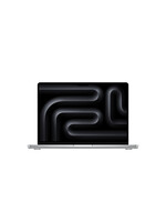 Apple 14-inch MacBook Pro: Apple M4 Max chip with 14-core CPU and 32-core GPU, 36GB/1TB SSD- Silver (Oct 2024)