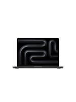 Apple 14-inch MacBook Pro: Apple M4 Max chip with 14-core CPU and 32-core GPU, 36GB/1TB SSD- Space Black (Oct 2024)