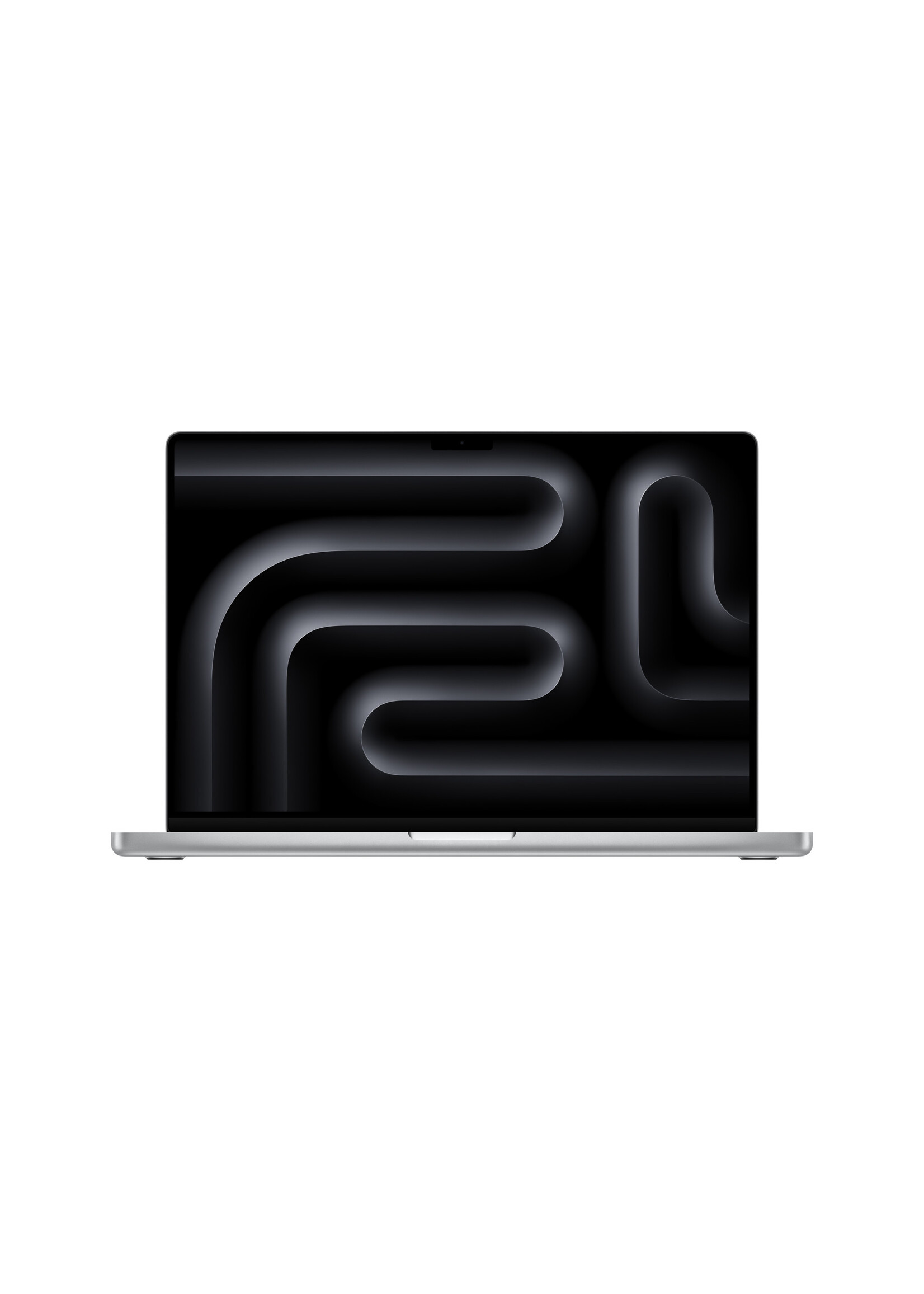Apple 16-inch MacBook Pro: Apple M4 Pro chip with 14-core CPU and 20-core GPU, 48GB Memory, 512GB SSD - Silver (Oct 2024)