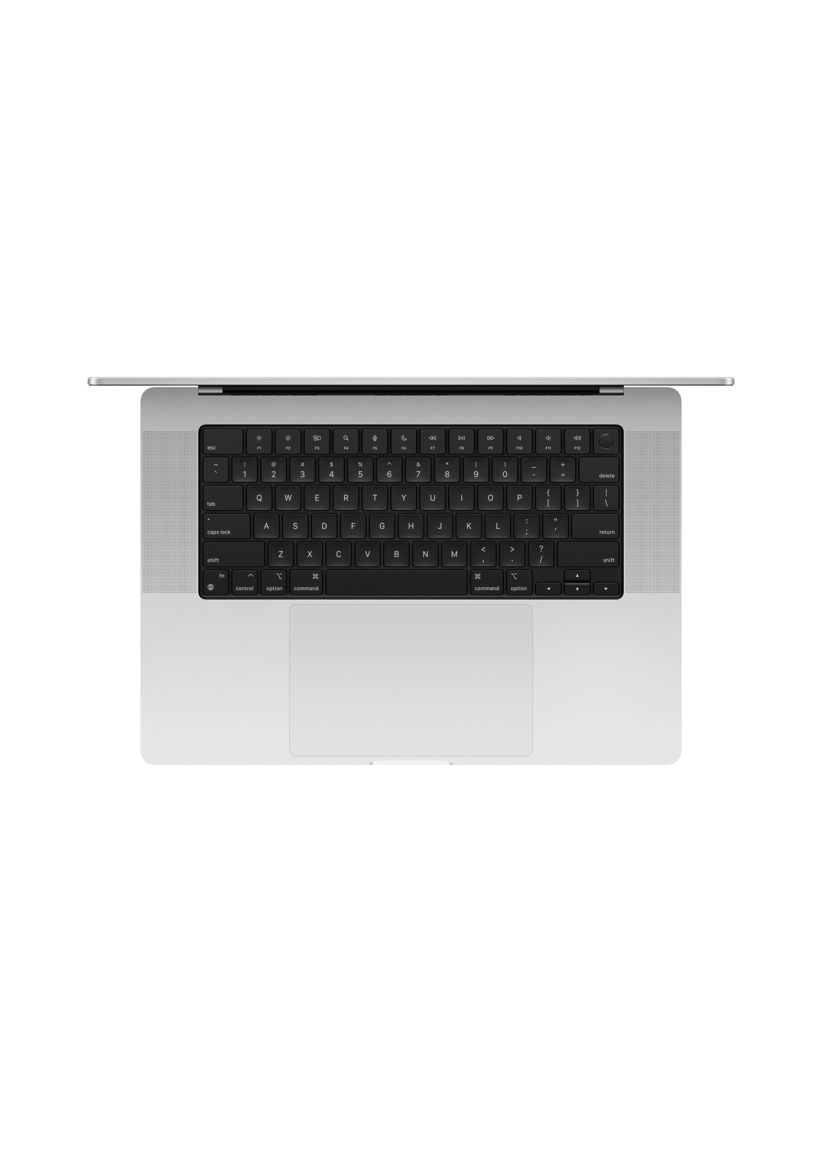 Apple 16-inch MacBook Pro: Apple M4 Pro chip with 14-core CPU and 20-core GPU, 48GB Memory, 512GB SSD - Silver (Oct 2024)