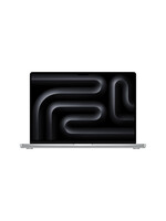 Apple 16-inch MacBook Pro: Apple M4 Max chip with 14-core CPU and 32-core GPU, 36GB Memory, 1TB SSD - Silver (Oct 2024)