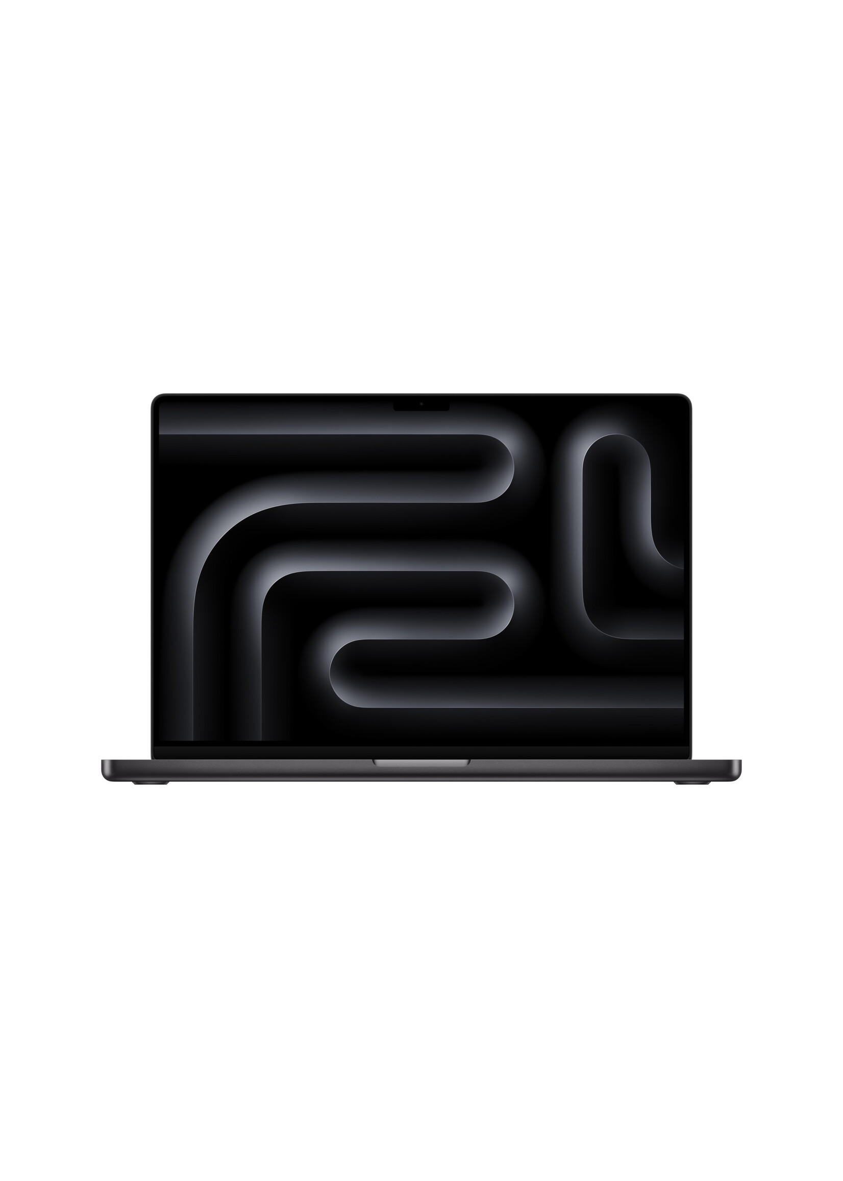 Apple 16-inch MacBook Pro: Apple M4 Pro chip with 14-core CPU and 20-core GPU, 24GB Memory, 512GB SSD - Space Black (Oct 2024)