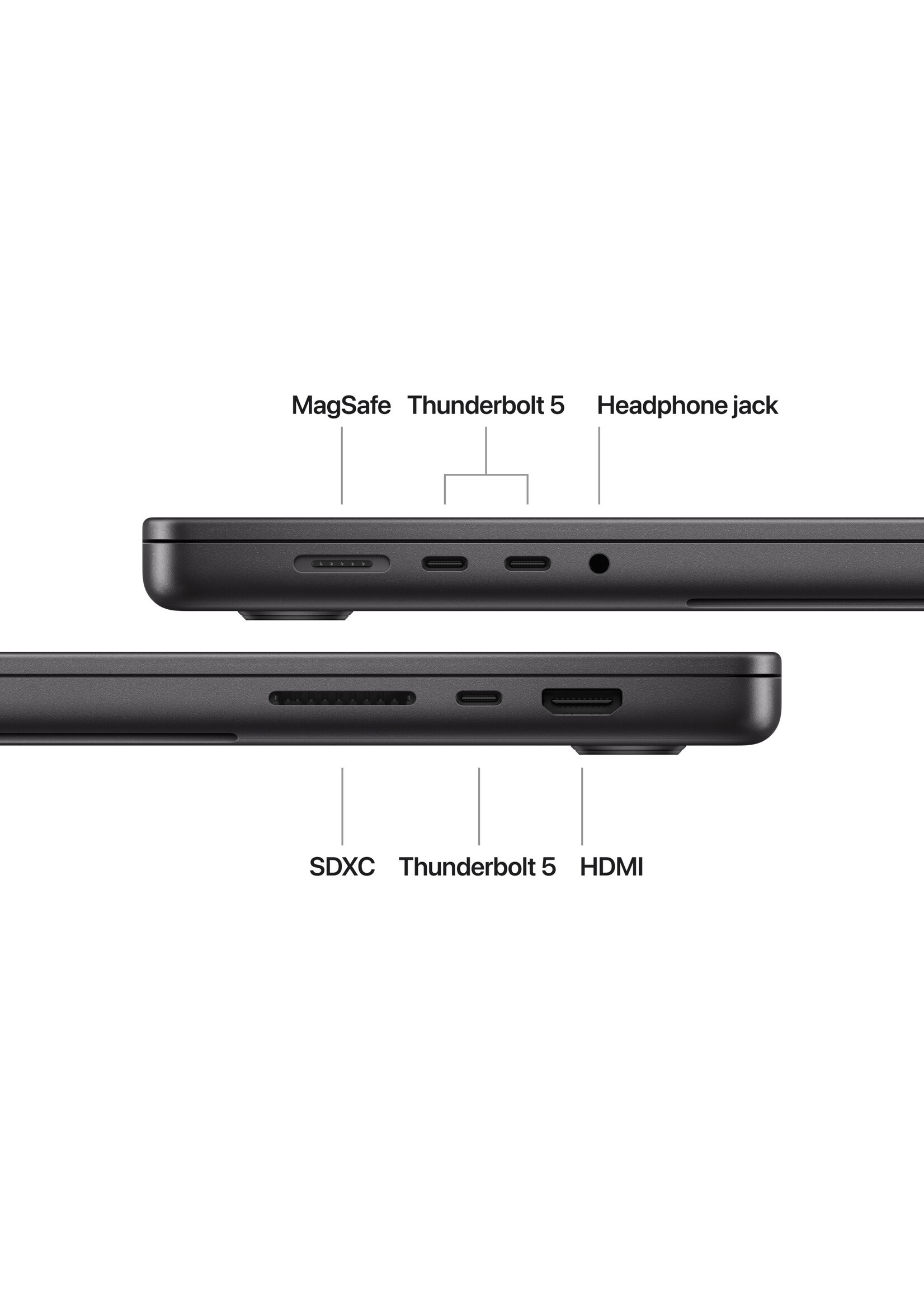 Apple 16-inch MacBook Pro: Apple M4 Max chip with 16-core CPU and 40-core GPU, 48GB Memory, 1TB SSD - Silver (Oct 2024)