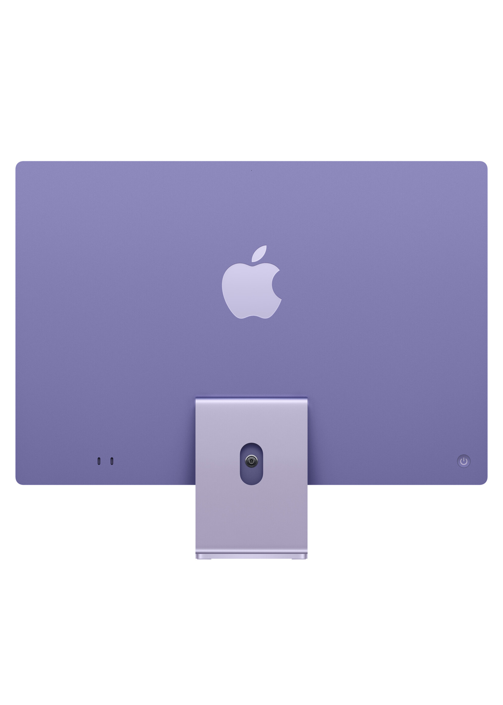 Apple 24-inch iMac: Apple M4 chip 8-core CPU 8-core GPU 16GB/256GB - Purple