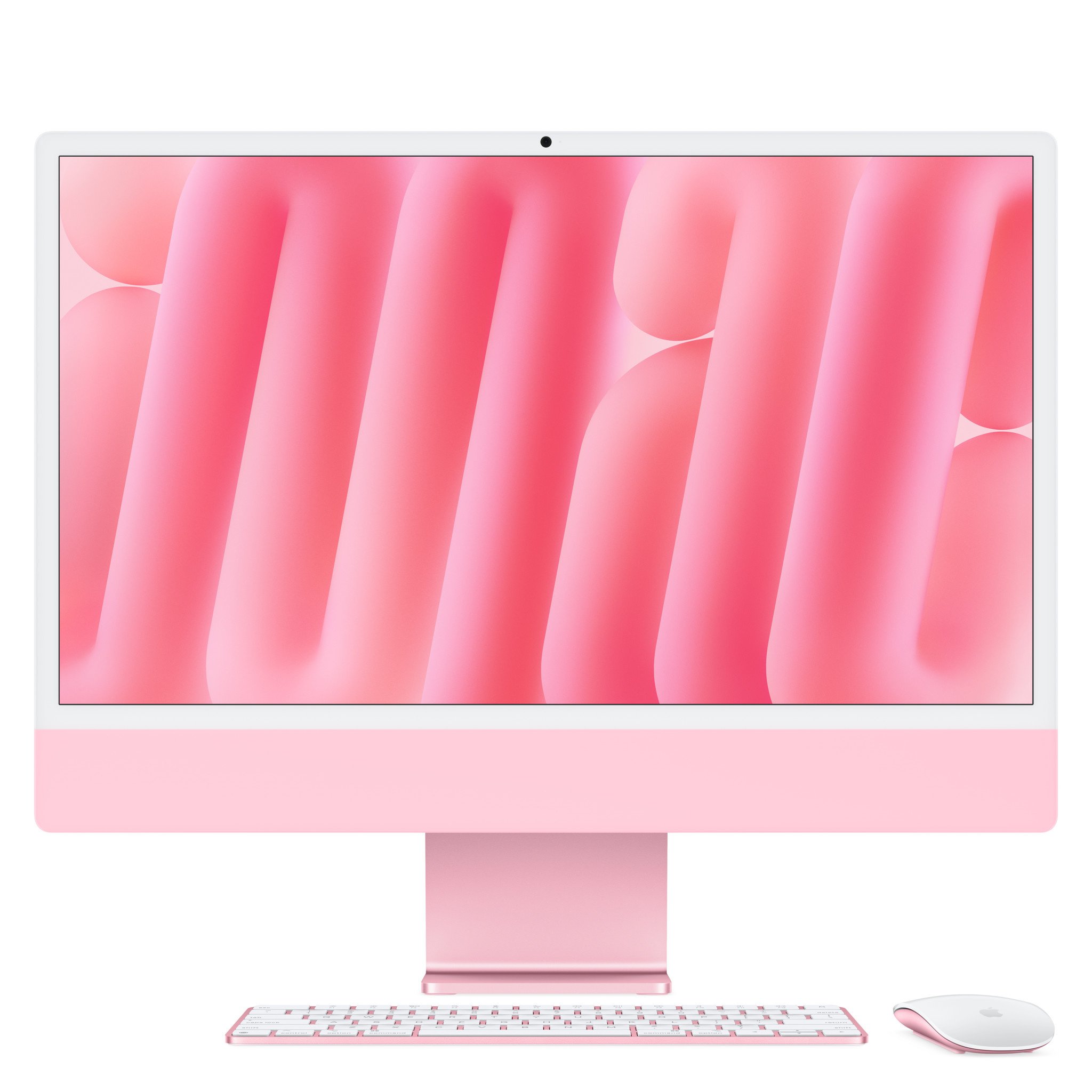 24-inch iMac: Apple M4 chip 8-core CPU 8-core GPU 16GB/256GB
