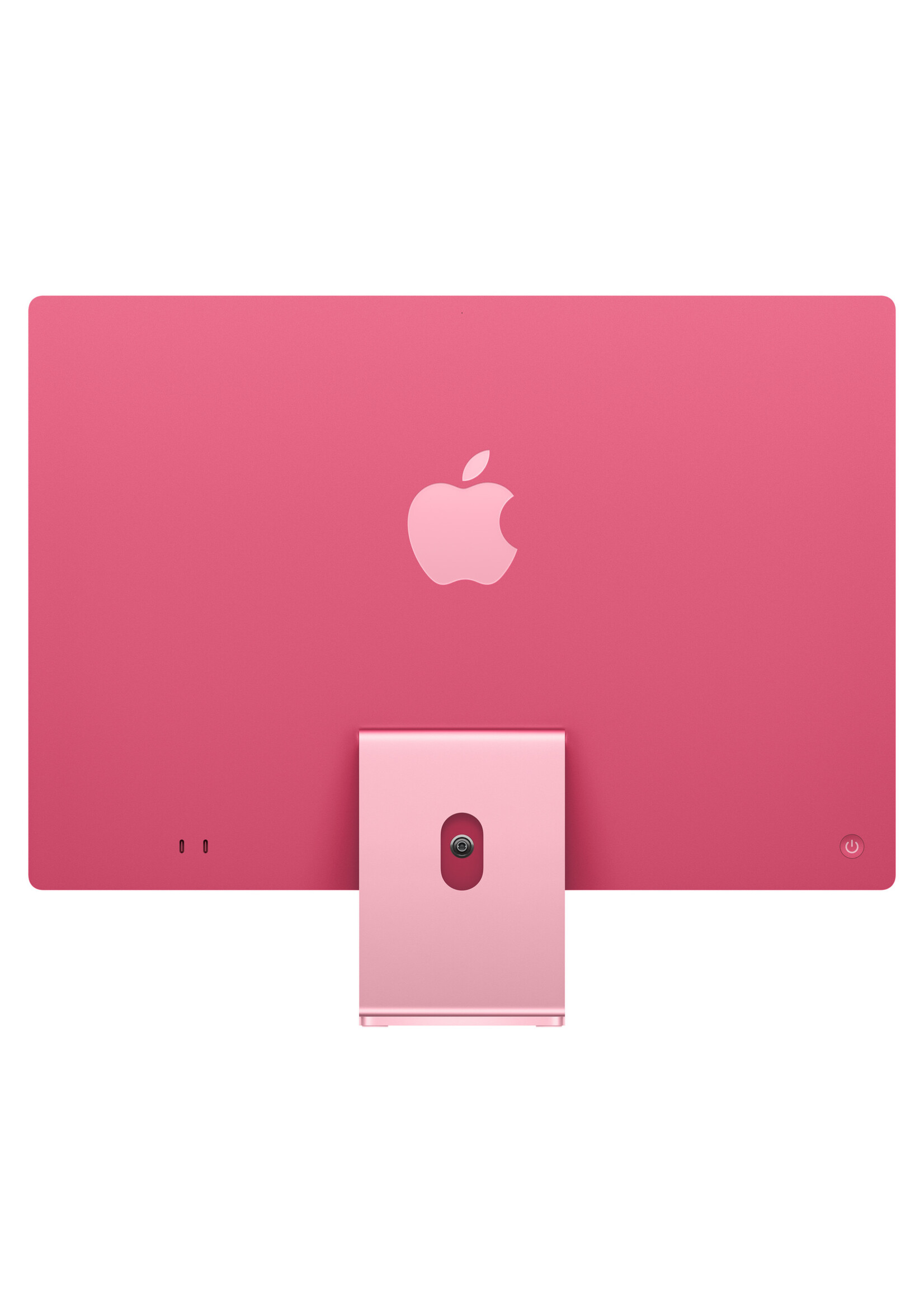Apple 24-inch iMac: Apple M4 chip 8-core CPU 8-core GPU 16GB/256GB - Pink