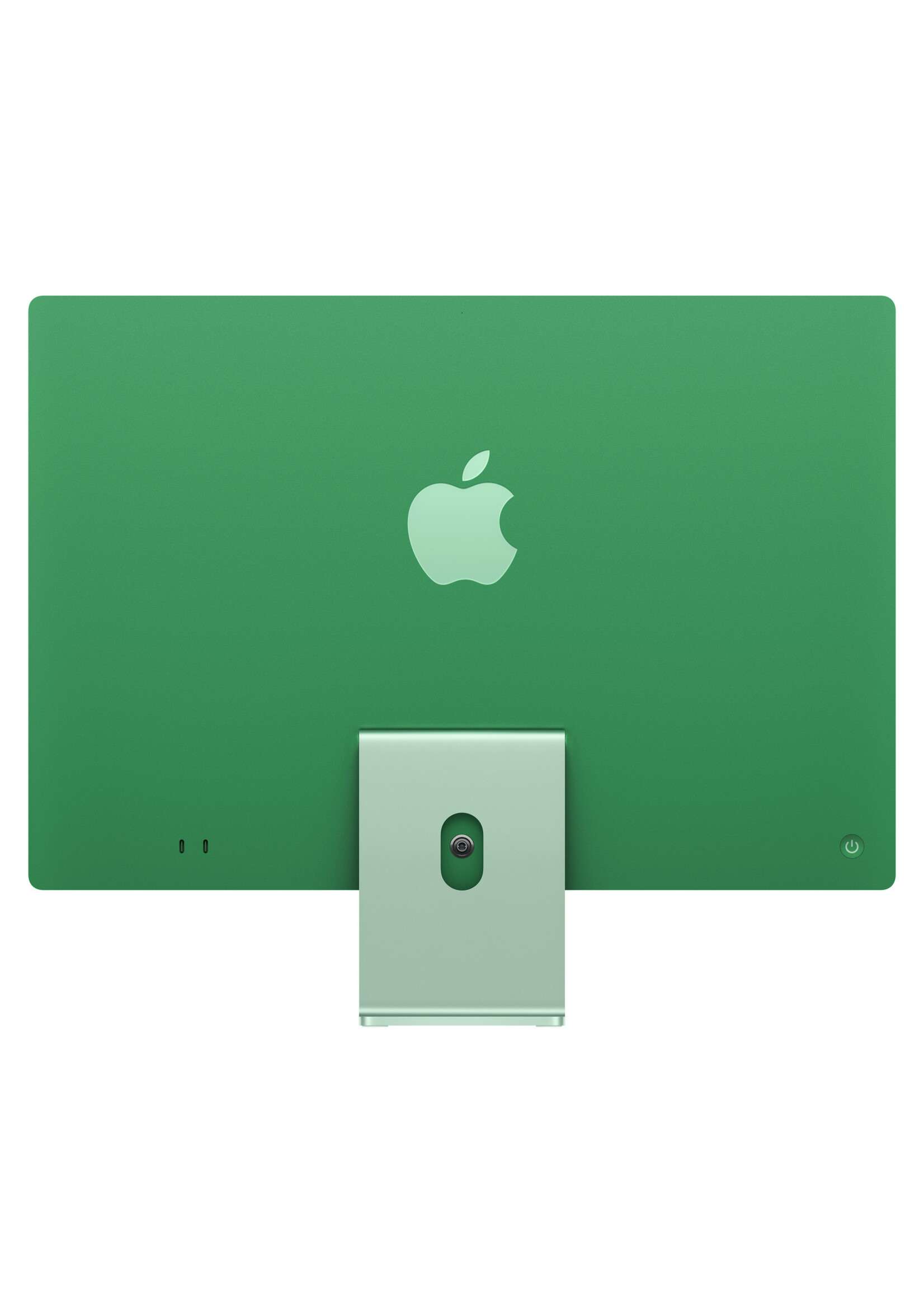 Apple 24-inch iMac: Apple M4 chip 8-core CPU 8-core GPU 16GB/256GB - Green