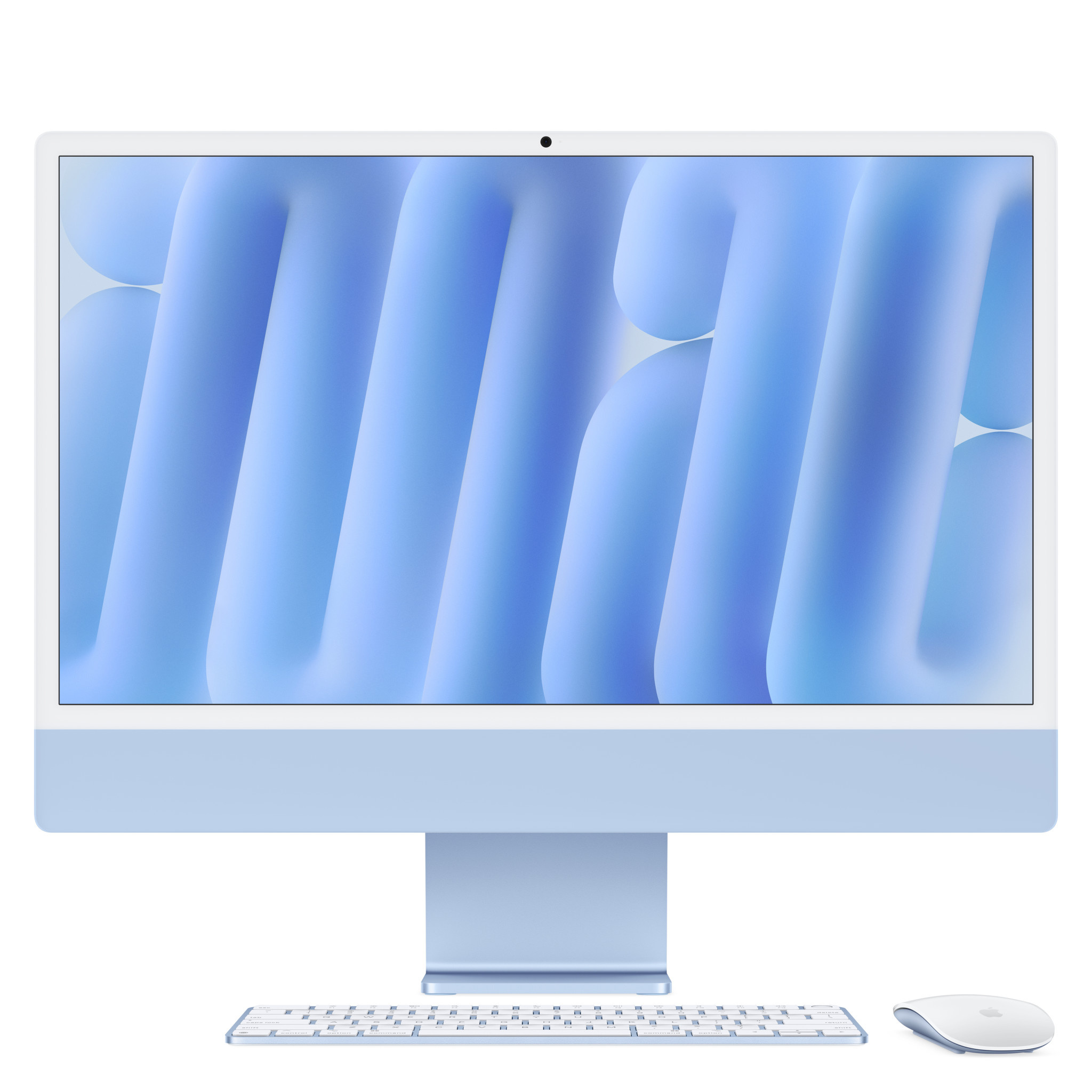 24-inch iMac: Apple M4 chip 10-core CPU 10-core GPU 16GB/256GB