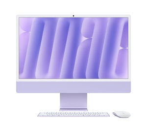 Apple iMac M4 10コア シルバー Nano-texture iMac M4 Nano-texture Display | Technology | Computers | Apple