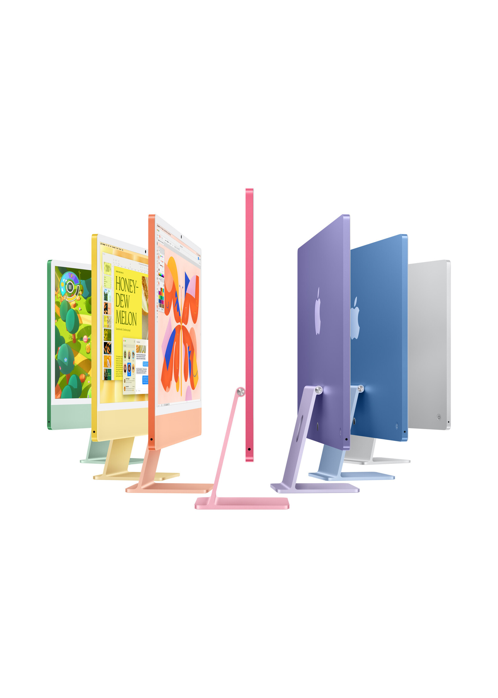24-inch iMac: Apple M4 chip 10-core CPU 10-core GPU 16GB 24-inch iMac: Apple M4 chip 10-core CPU 10-core GPU 16GB