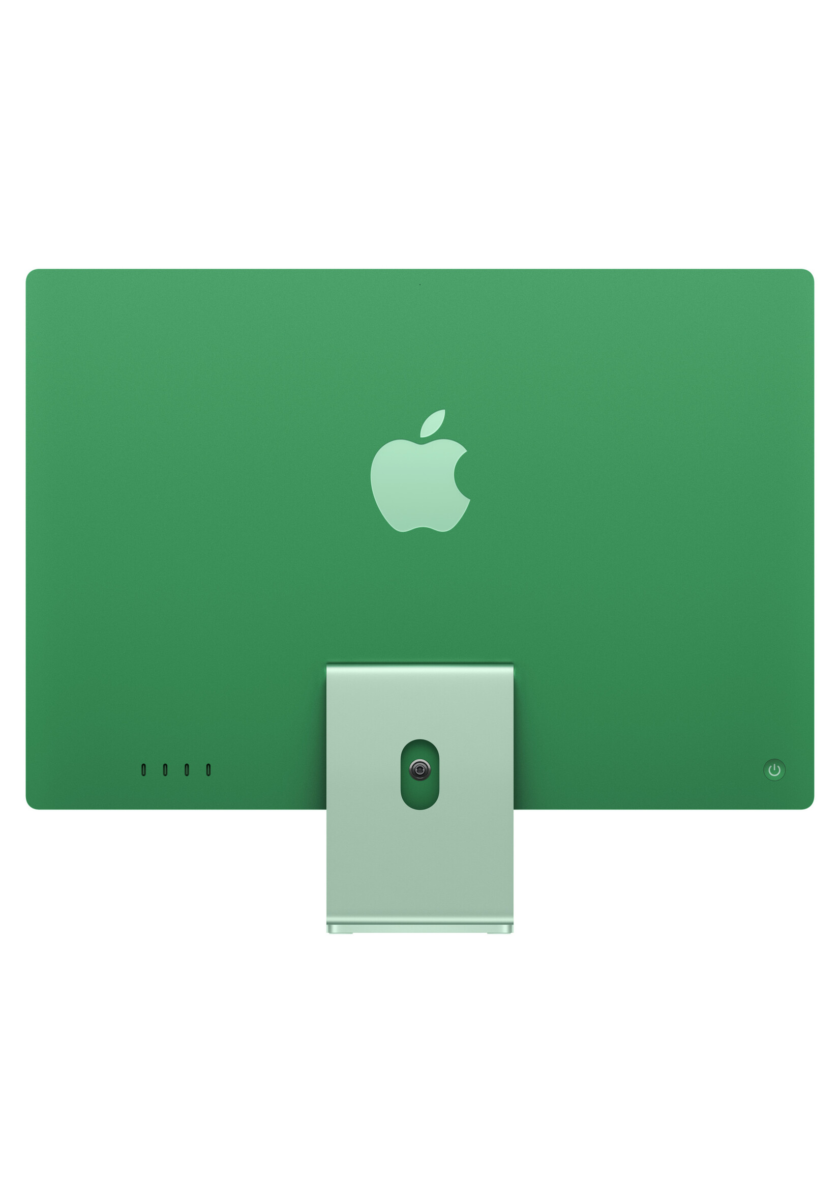 Apple 24-inch iMac: Apple M4 chip 10-core CPU 10-core GPU 16GB/512GB - Green