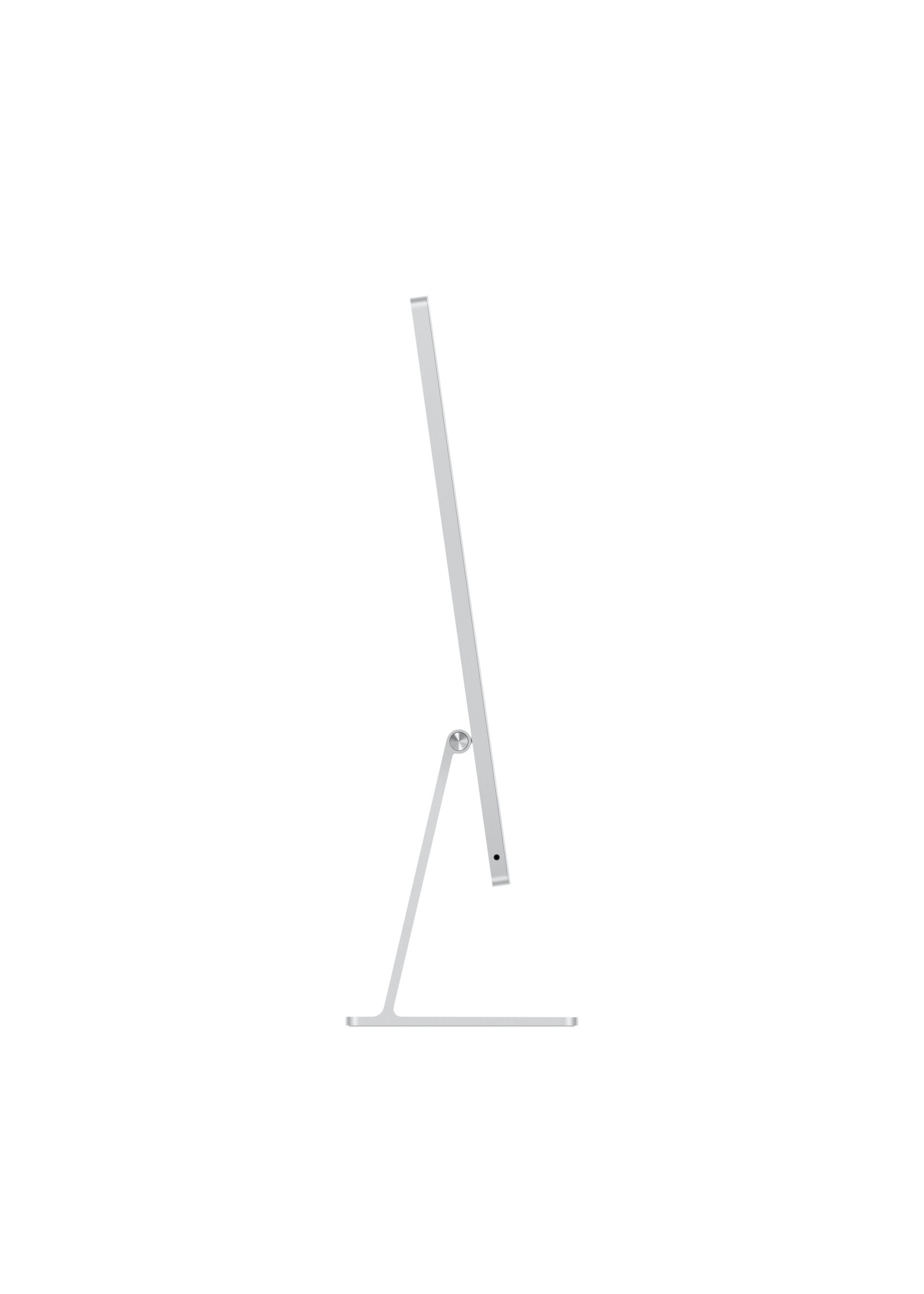 Apple 24-inch iMac: Apple M4 chip 10-core CPU 10-core GPU 16GB/512GB - Silver