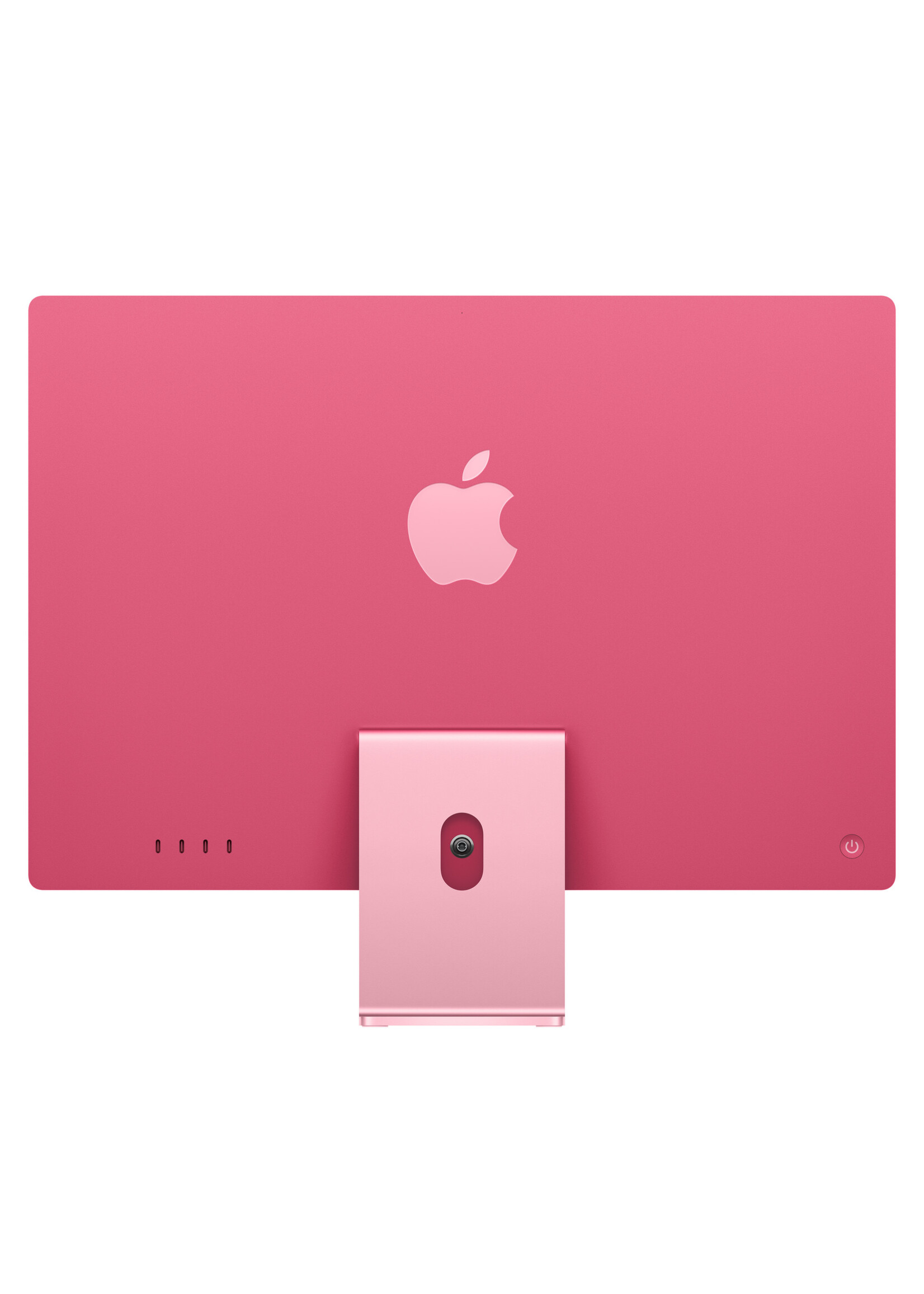 Apple 24-inch iMac: Apple M4 chip 10-core CPU 10-core GPU 16GB/512GB - Pink