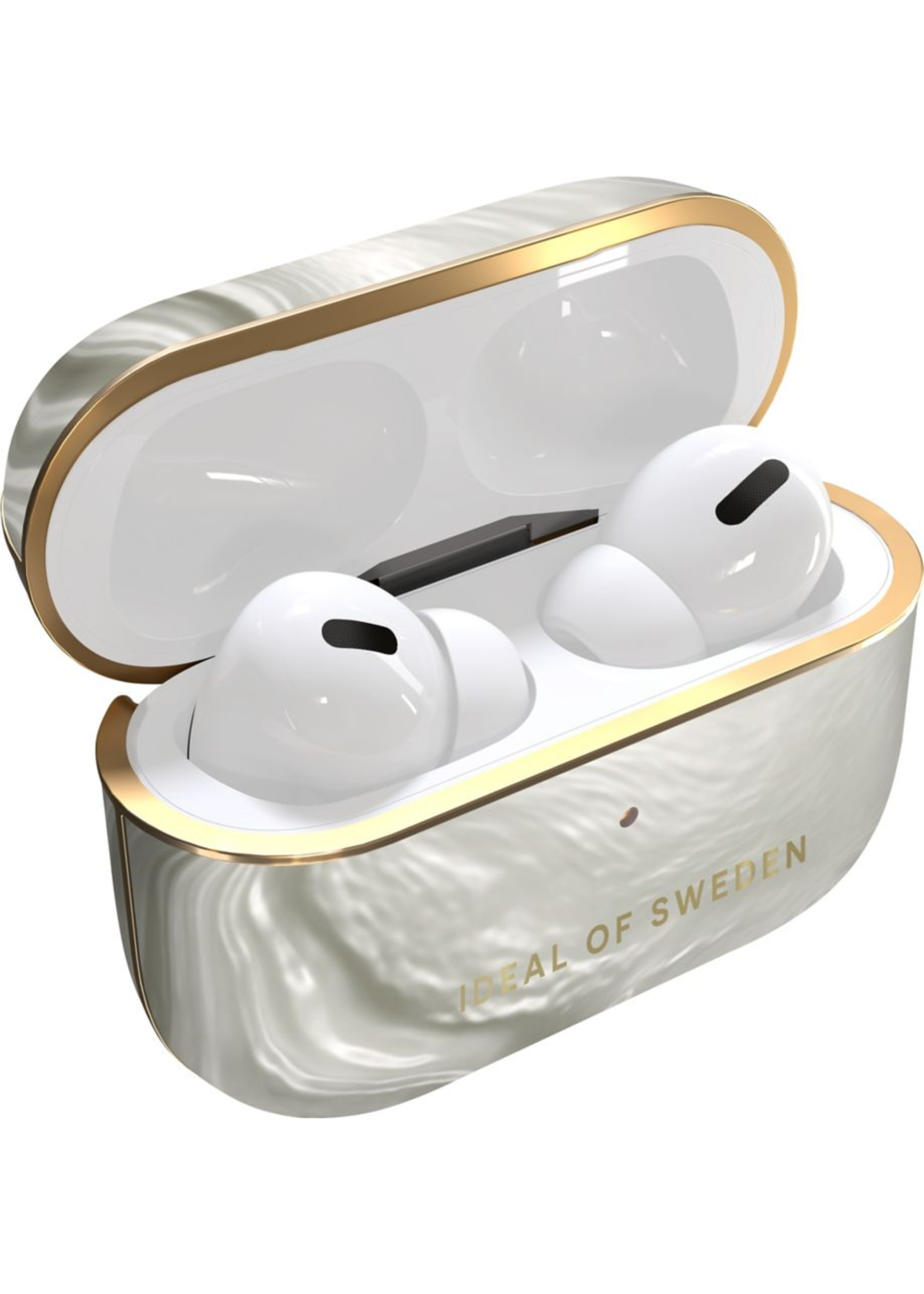 iDeal of Sweden iDeal of Sweden AirPod Case - Luminous Pearl AirPod 1-2