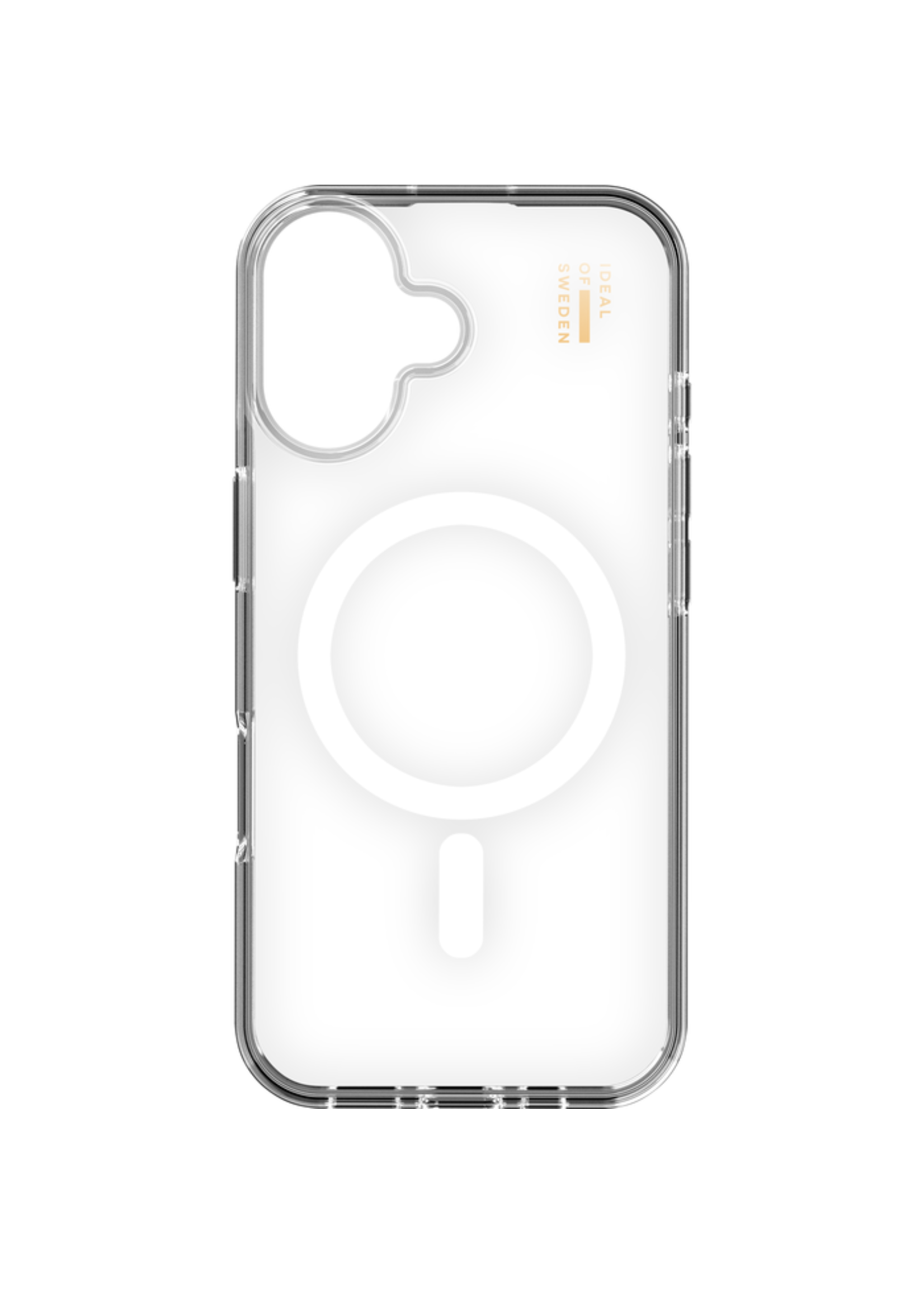 iDeal of Sweden iDeal of Sweden iPhone 16 MagSafe Case - Clear