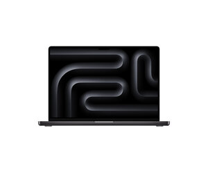 16-inch MacBook Pro: Apple M4 Pro chip with 14-core CPU and