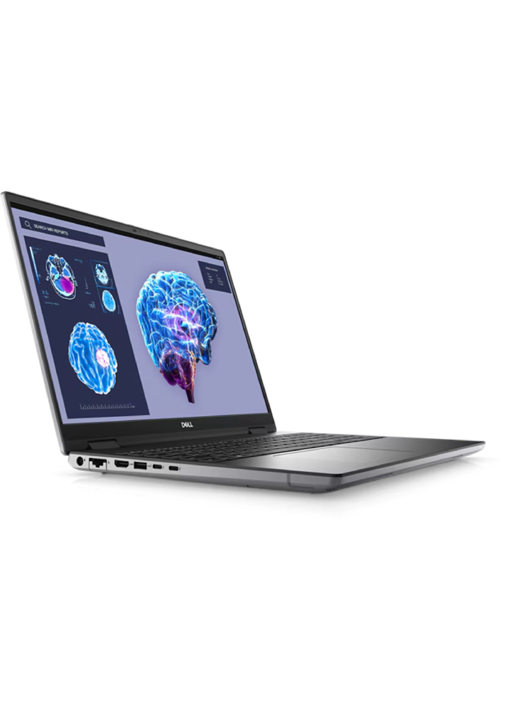 Dell Mobile Precision 7680 NVIDIA RTX 1000 32GB/512GB w/ 4-Year Basic Onsite + AD