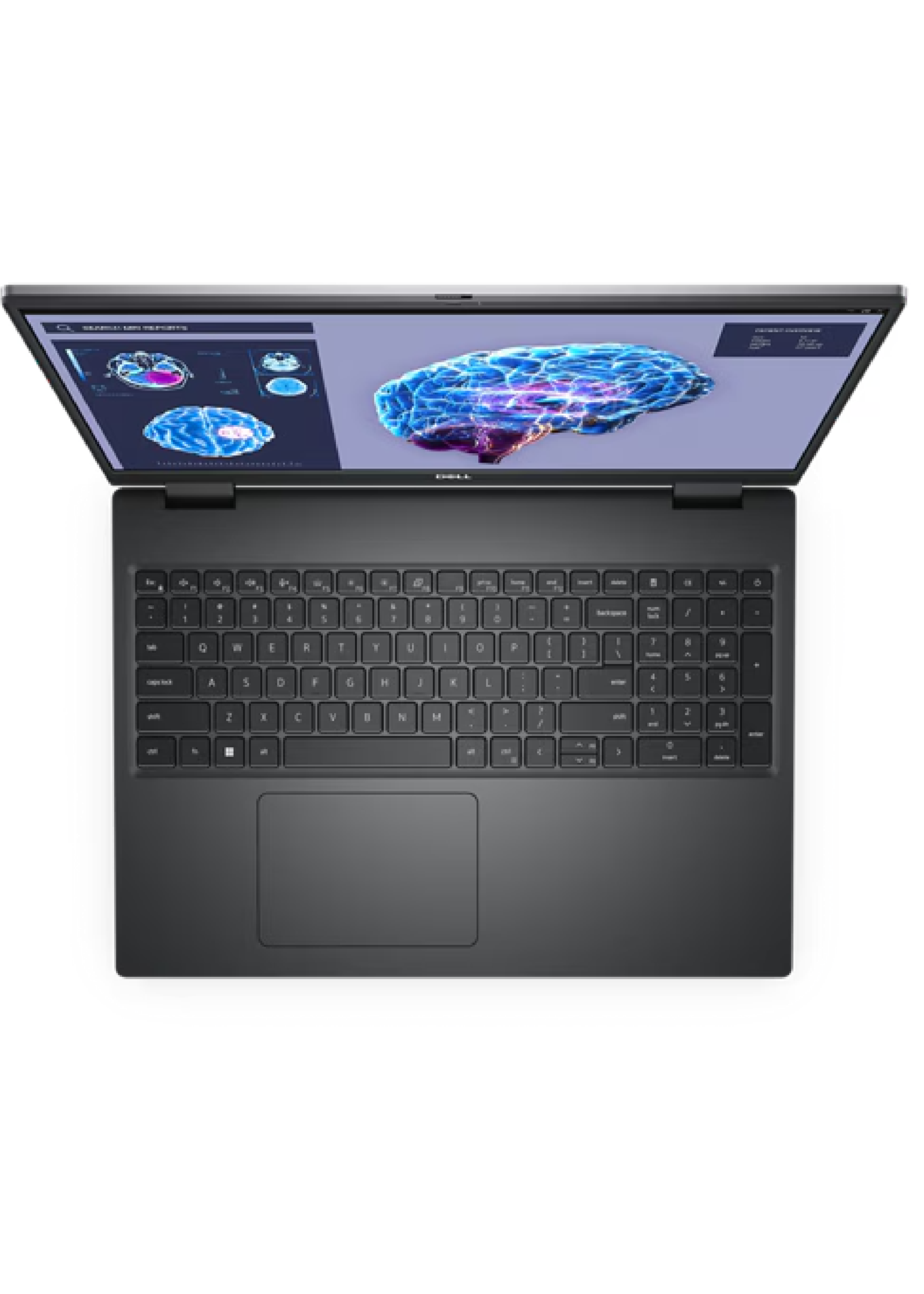 Dell Mobile Precision 7680 NVIDIA RTX 1000 32GB/512GB w/ 4-Year Basic Onsite + AD