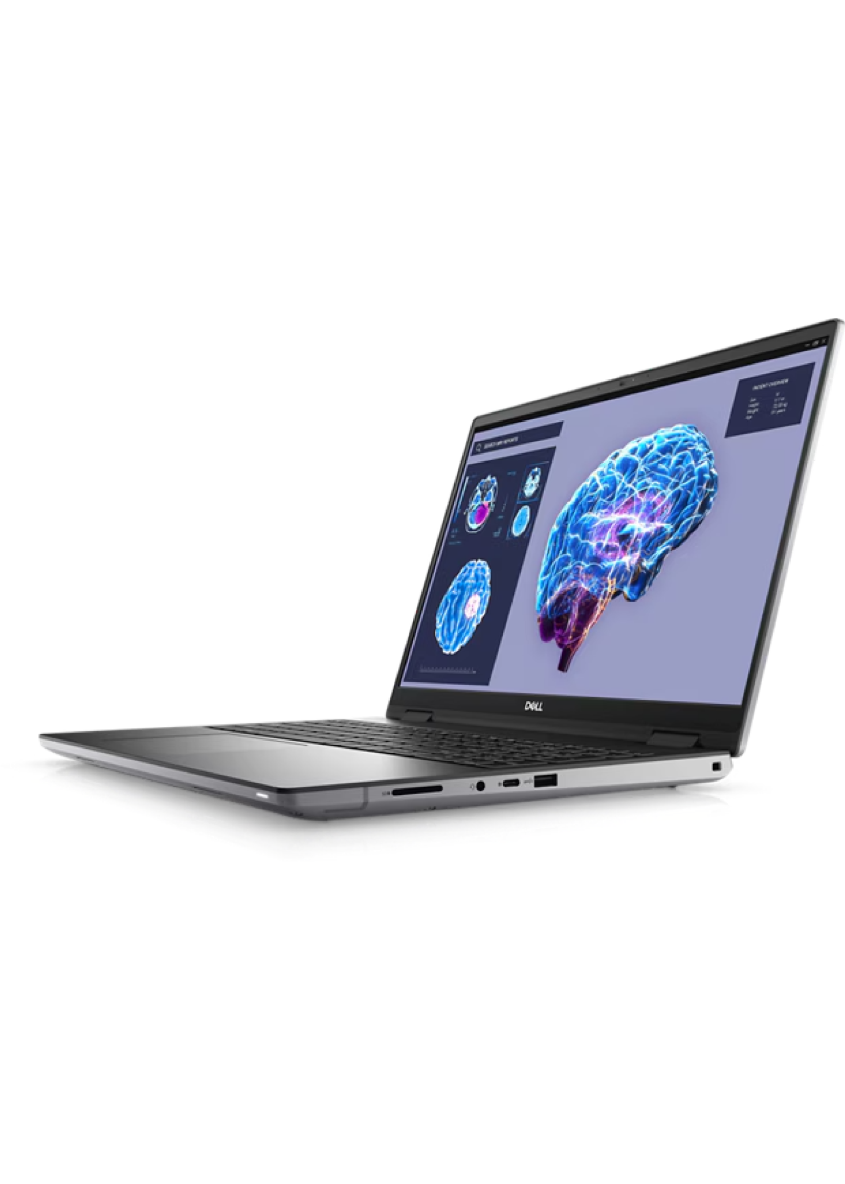 Dell Mobile Precision 7680 NVIDIA RTX 1000 32GB/512GB w/ 4-Year Basic Onsite + AD