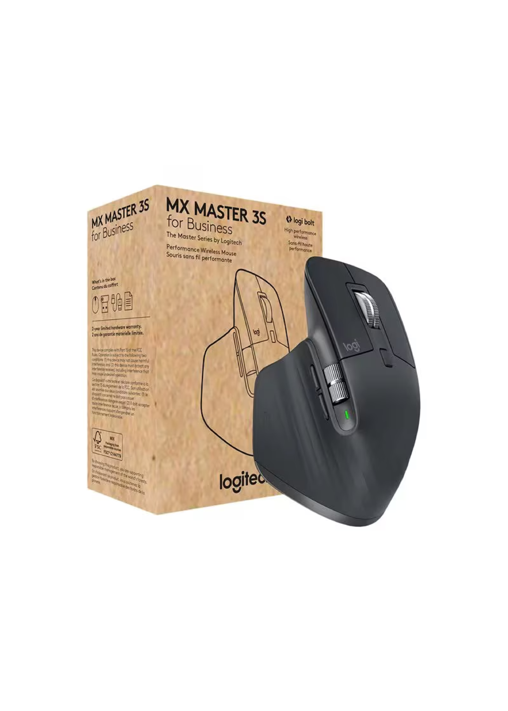 Logitech Logitech MX Master 3S for Business