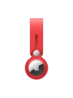 Apple AirTag Leather Loop - (PRODUCT)RED