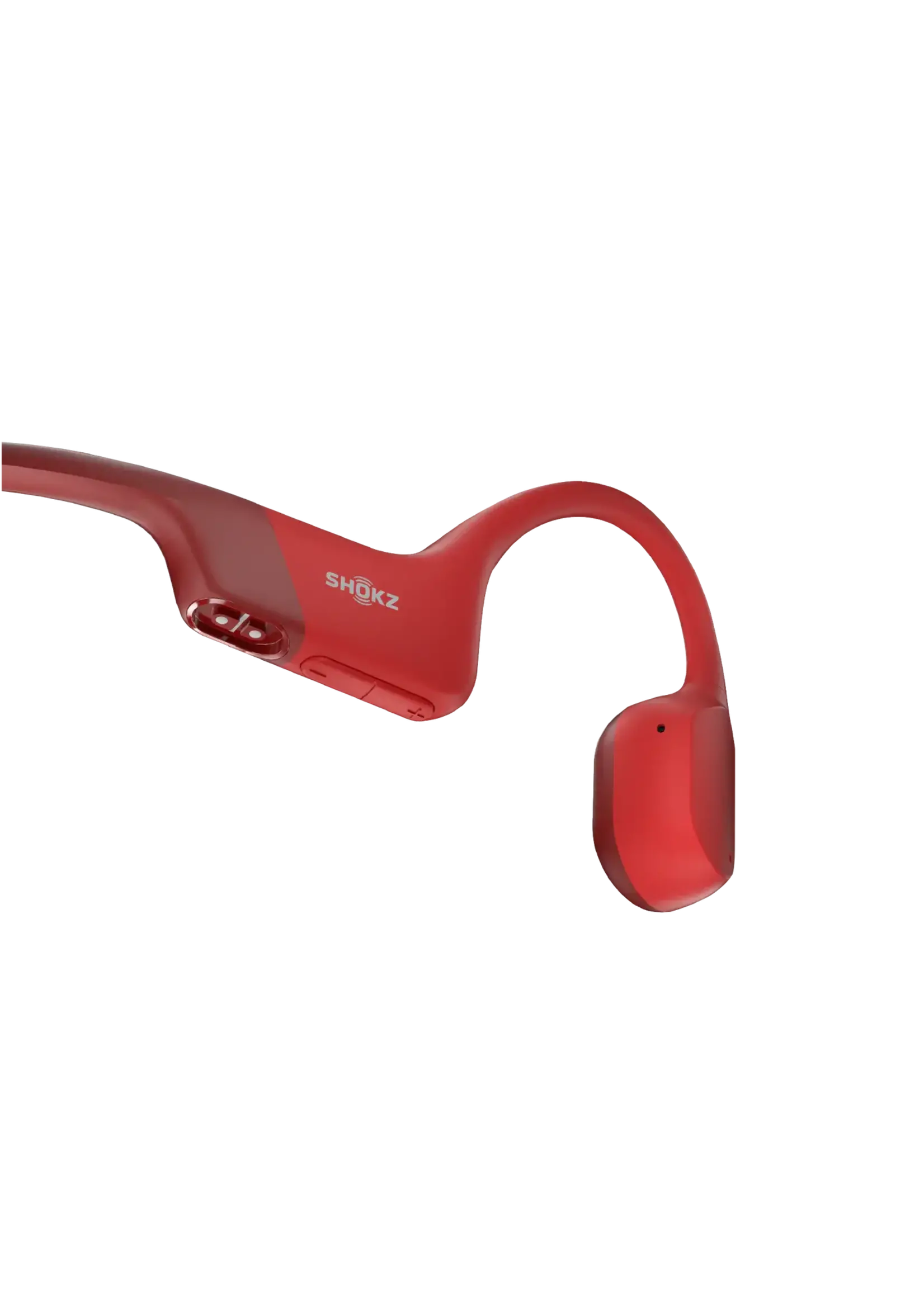 Shokz Shokz OpenRun Wireless Headphones - Red
