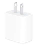 Apple 20W USB-C Power Adapter (11-inch iPad Pro/3rd Gen 12.9 iPad Pro)